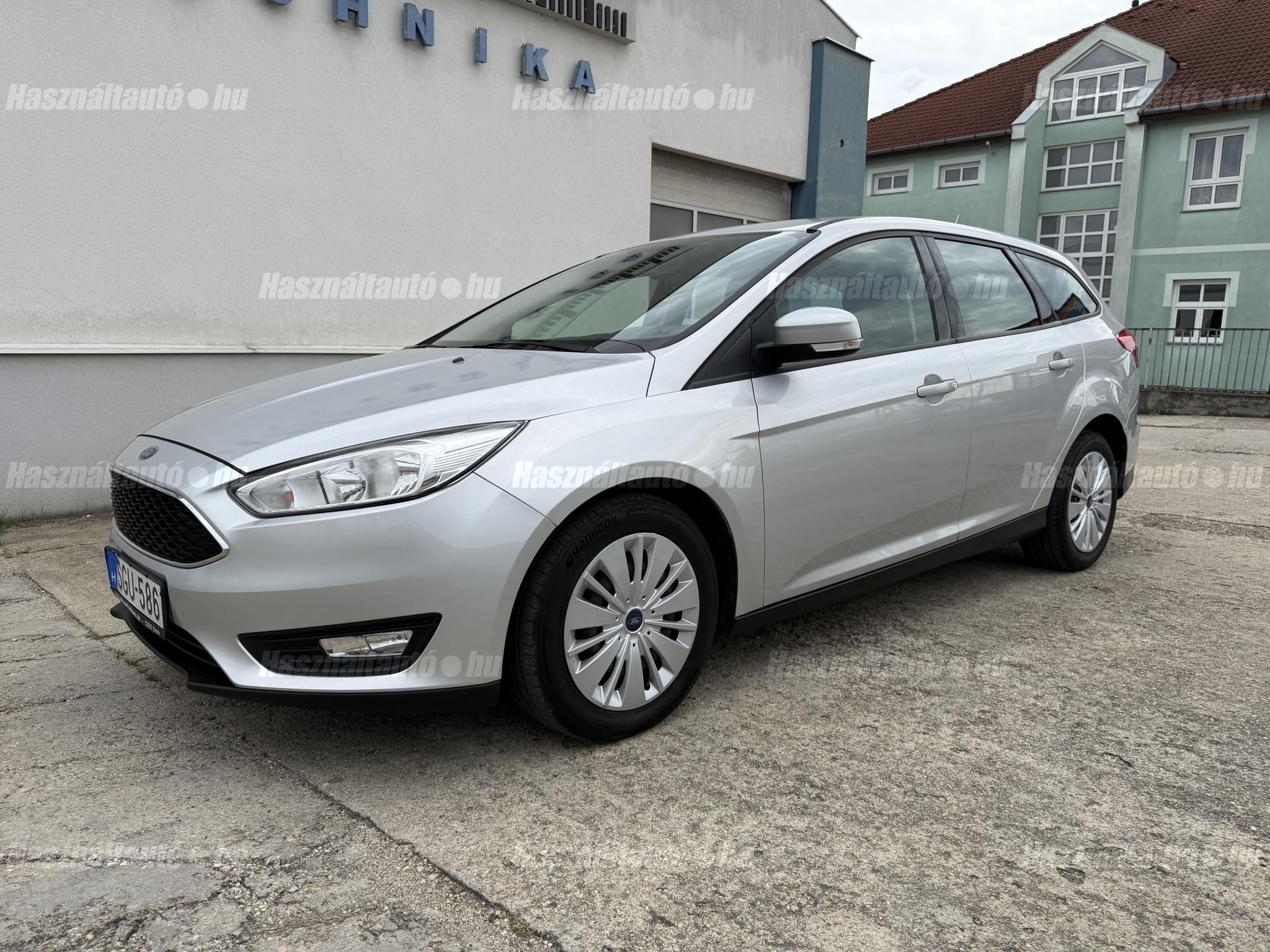 FORD FOCUS 2017/9 - 1