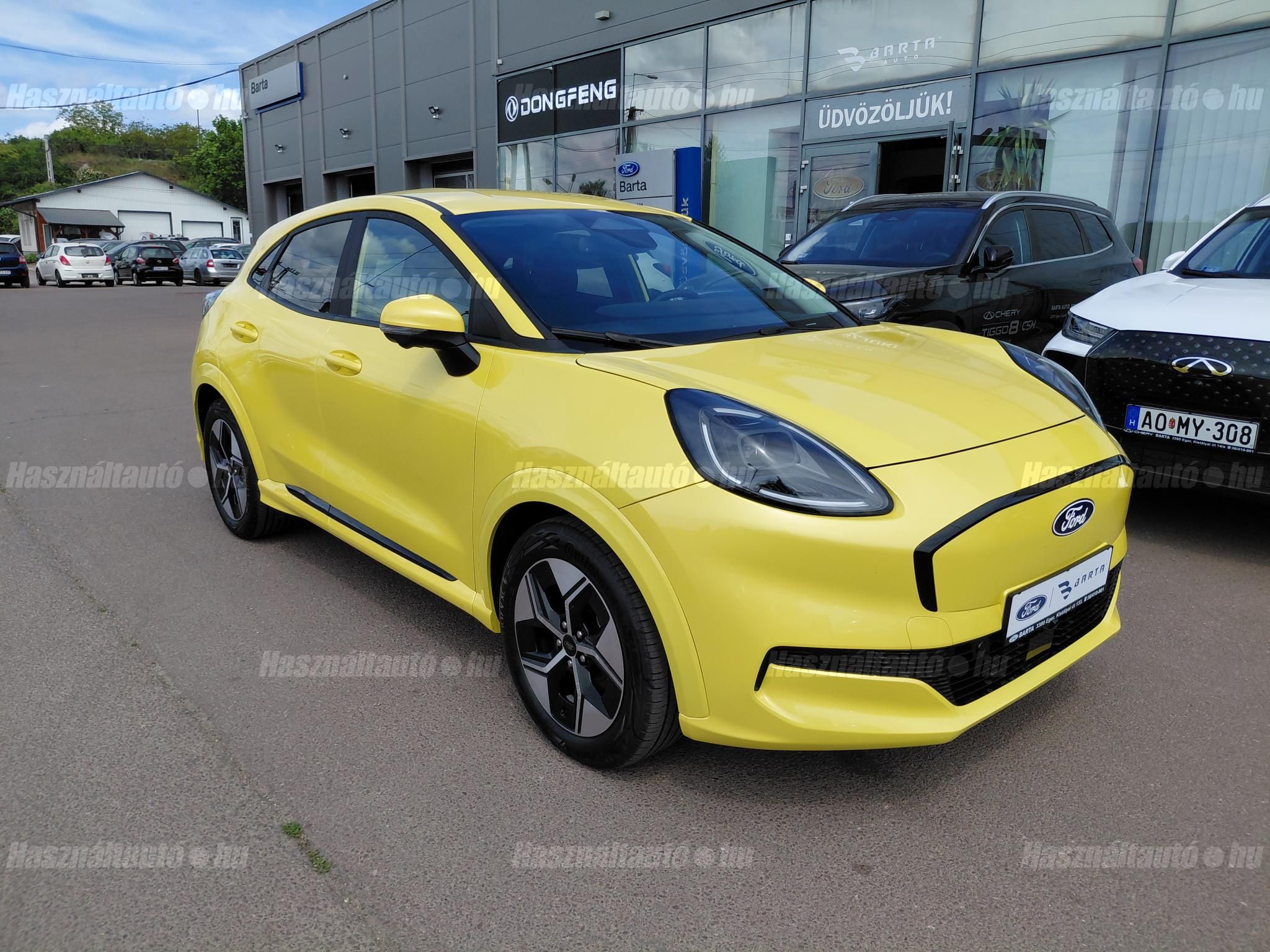 FORD PUMA 2025/6 - 1