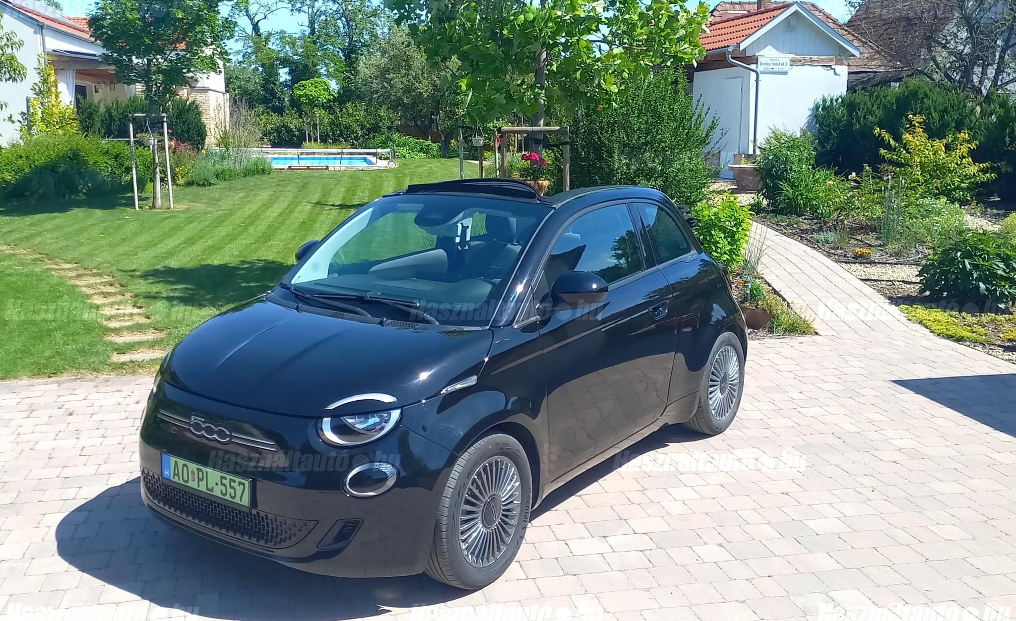 FIAT 500 2023/5 - 1