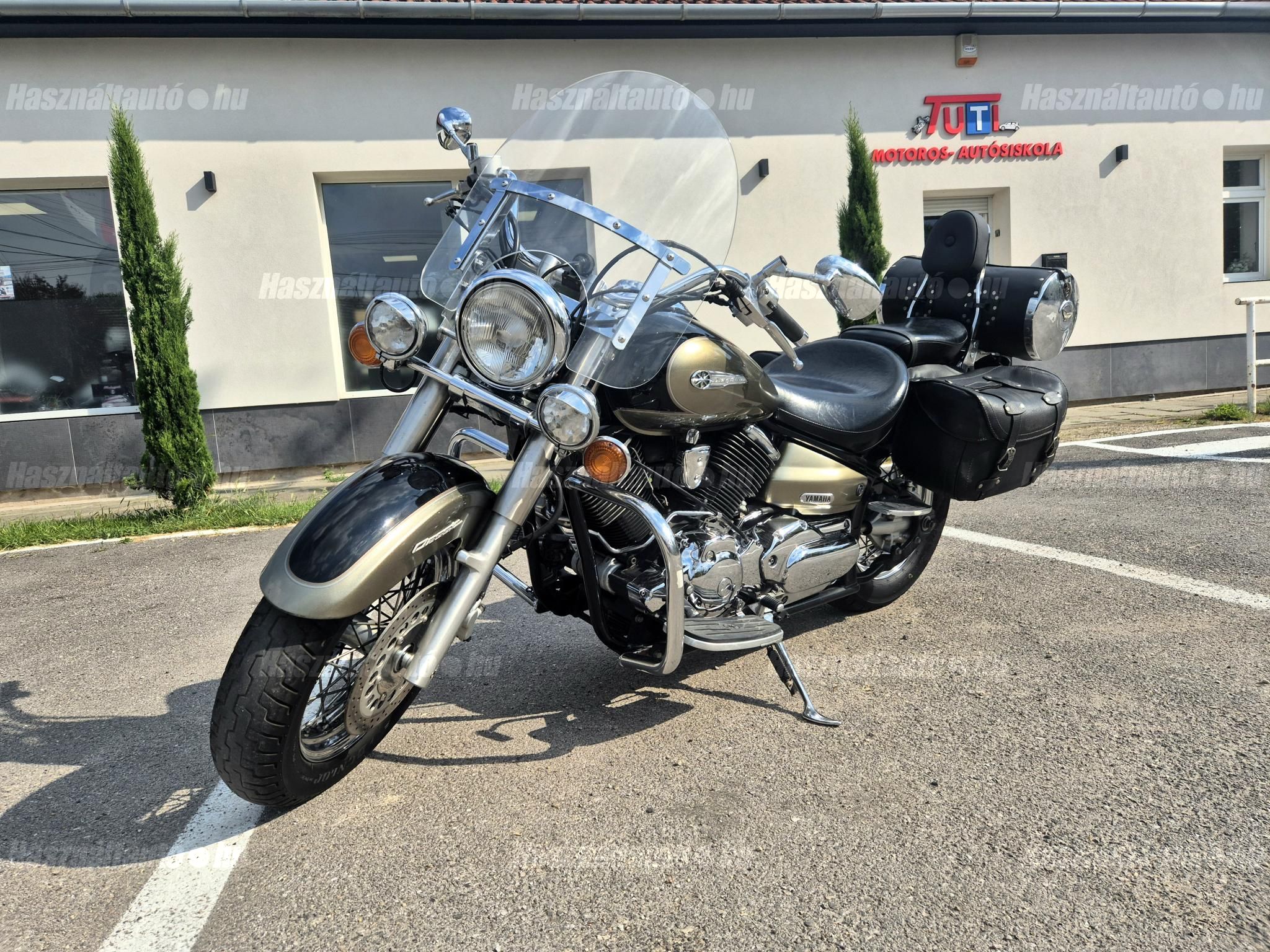 YAMAHA XVS 1100 DRAG STAR 2005 - 1
