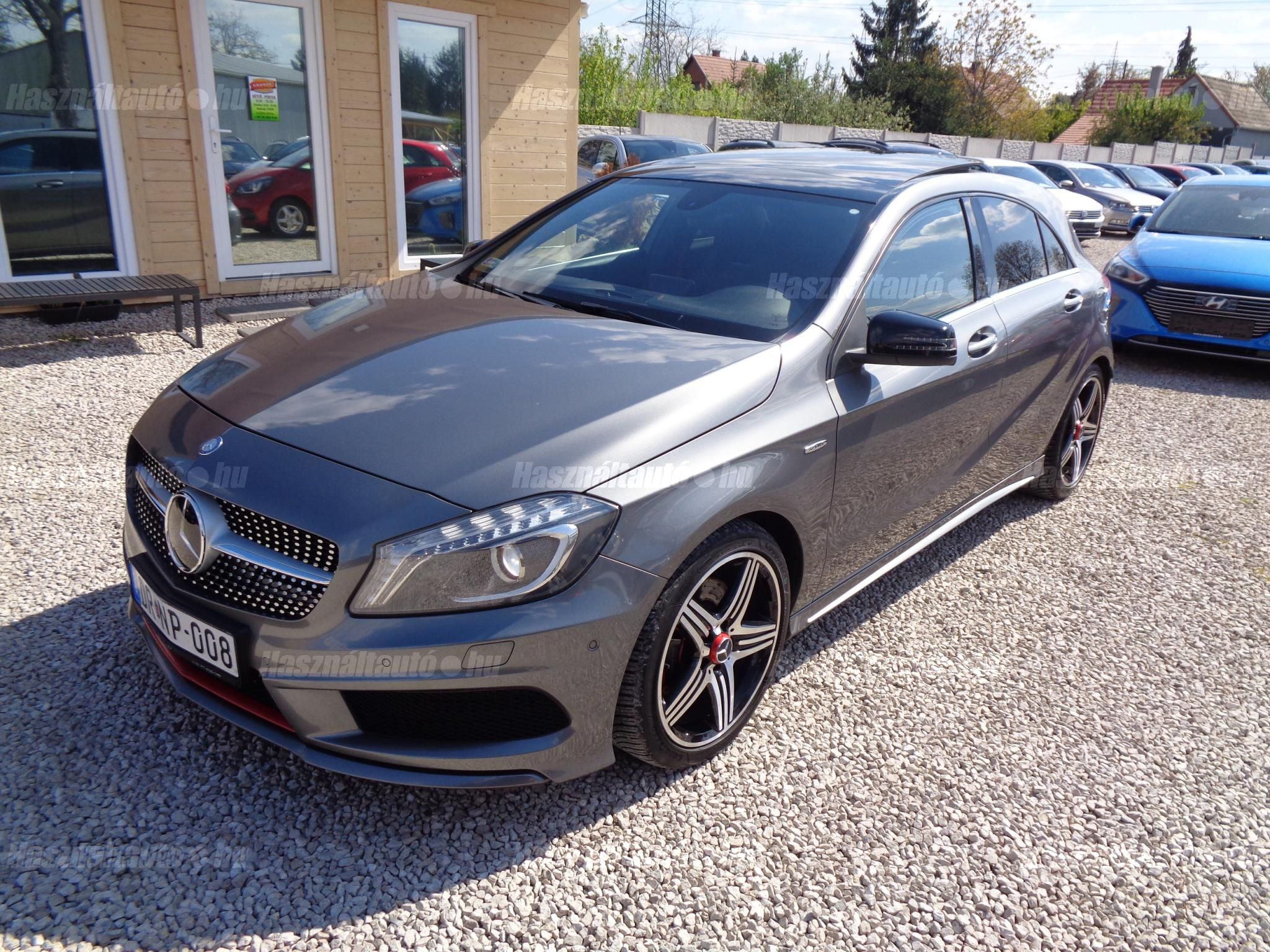 MERCEDES-BENZ A 250 2014/12 - 1