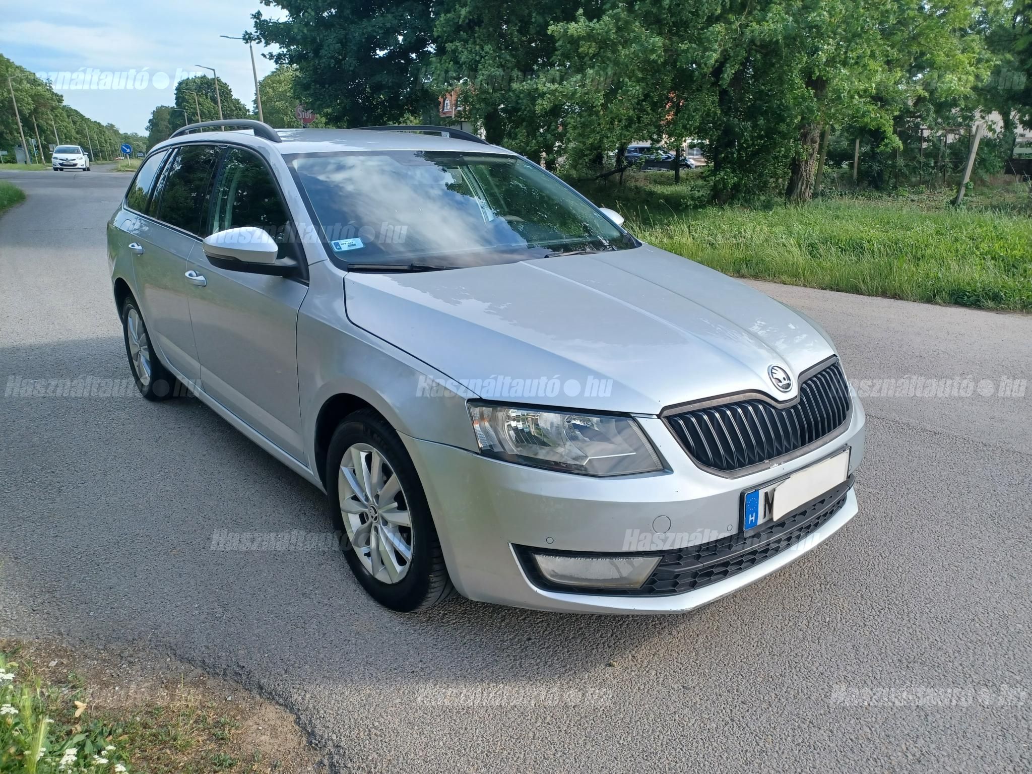 SKODA OCTAVIA 2014/1 - 1