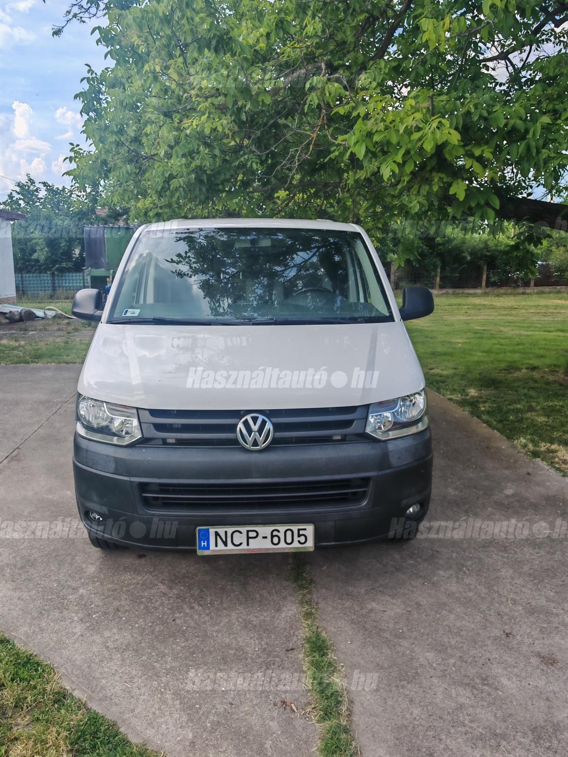 VOLKSWAGEN TRANSPORTER T5 2015/5 - 1
