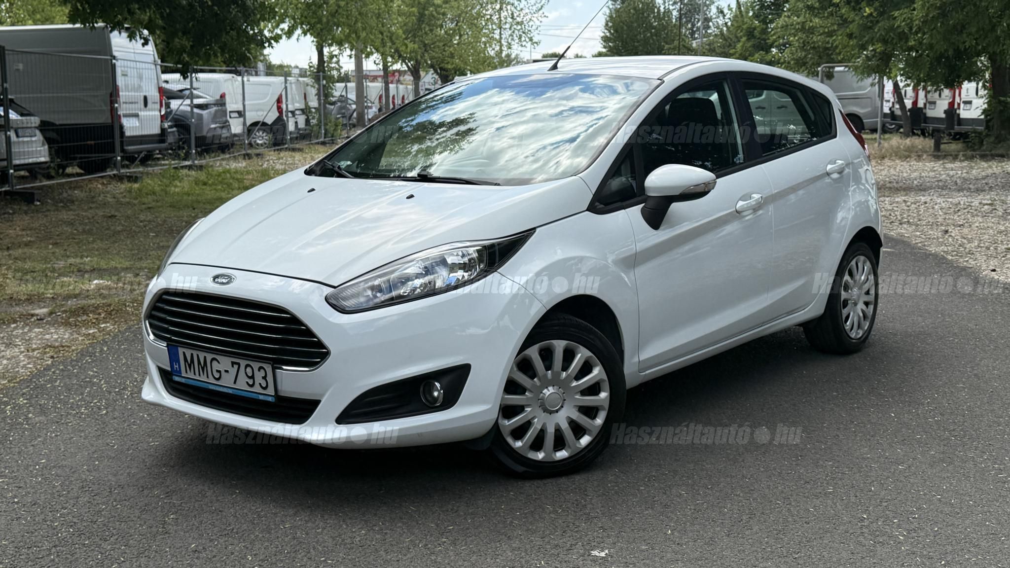 FORD FIESTA 2013/12 - 1