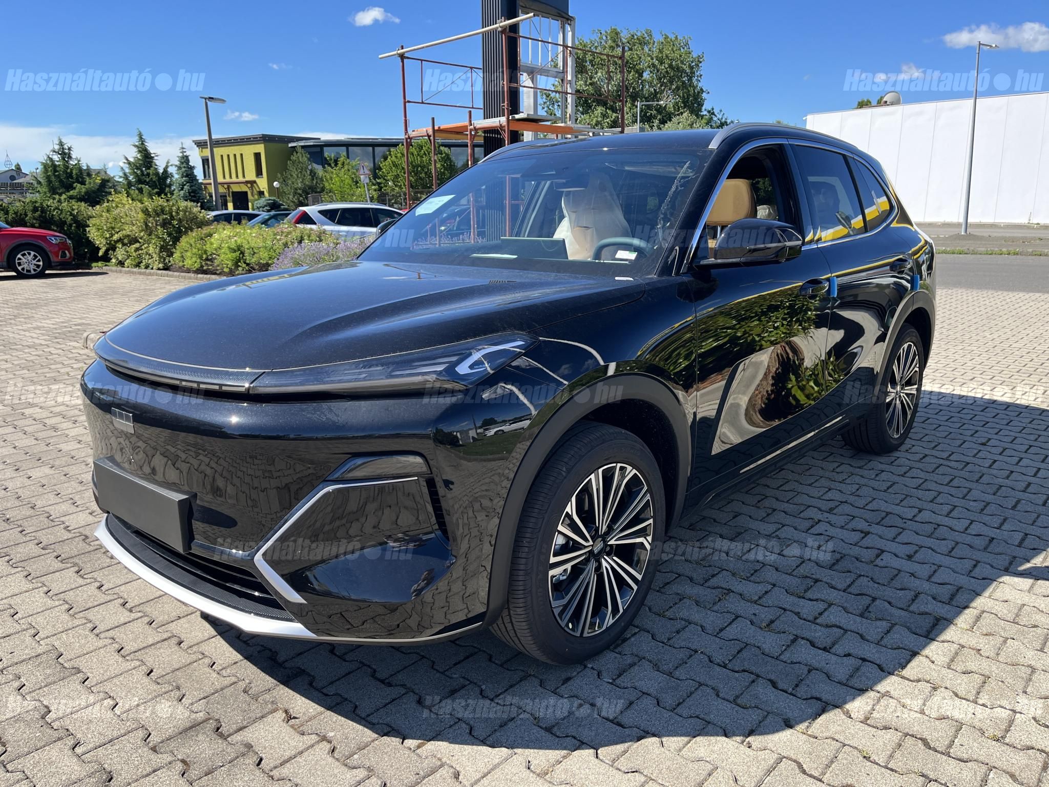 GEELY STARRAY EM-I 2026 - 1