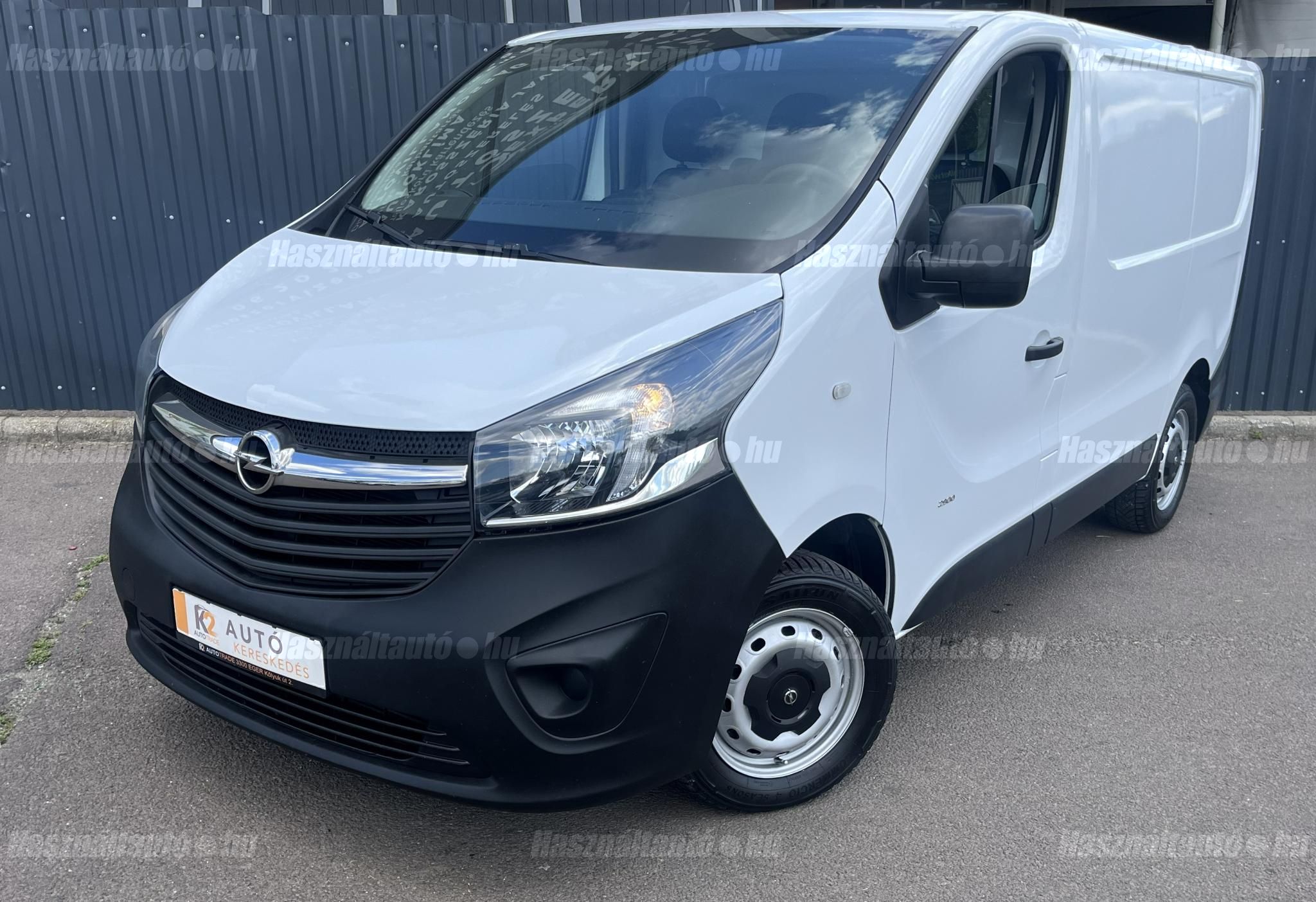 OPEL VIVARO 2016/3 - 1
