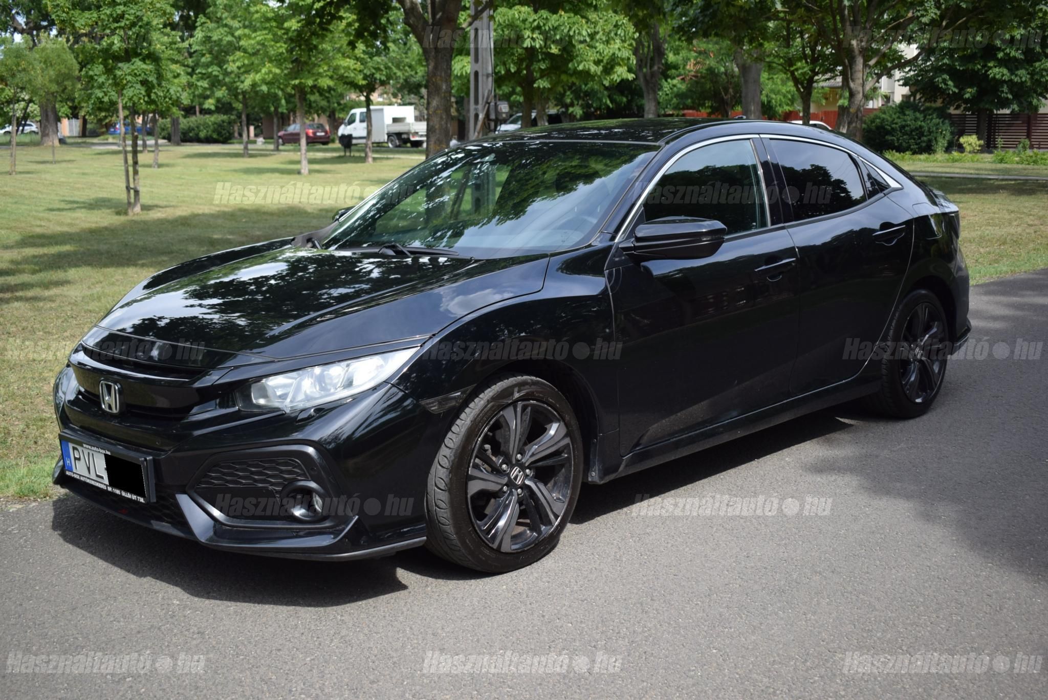 HONDA CIVIC 2019 - 1