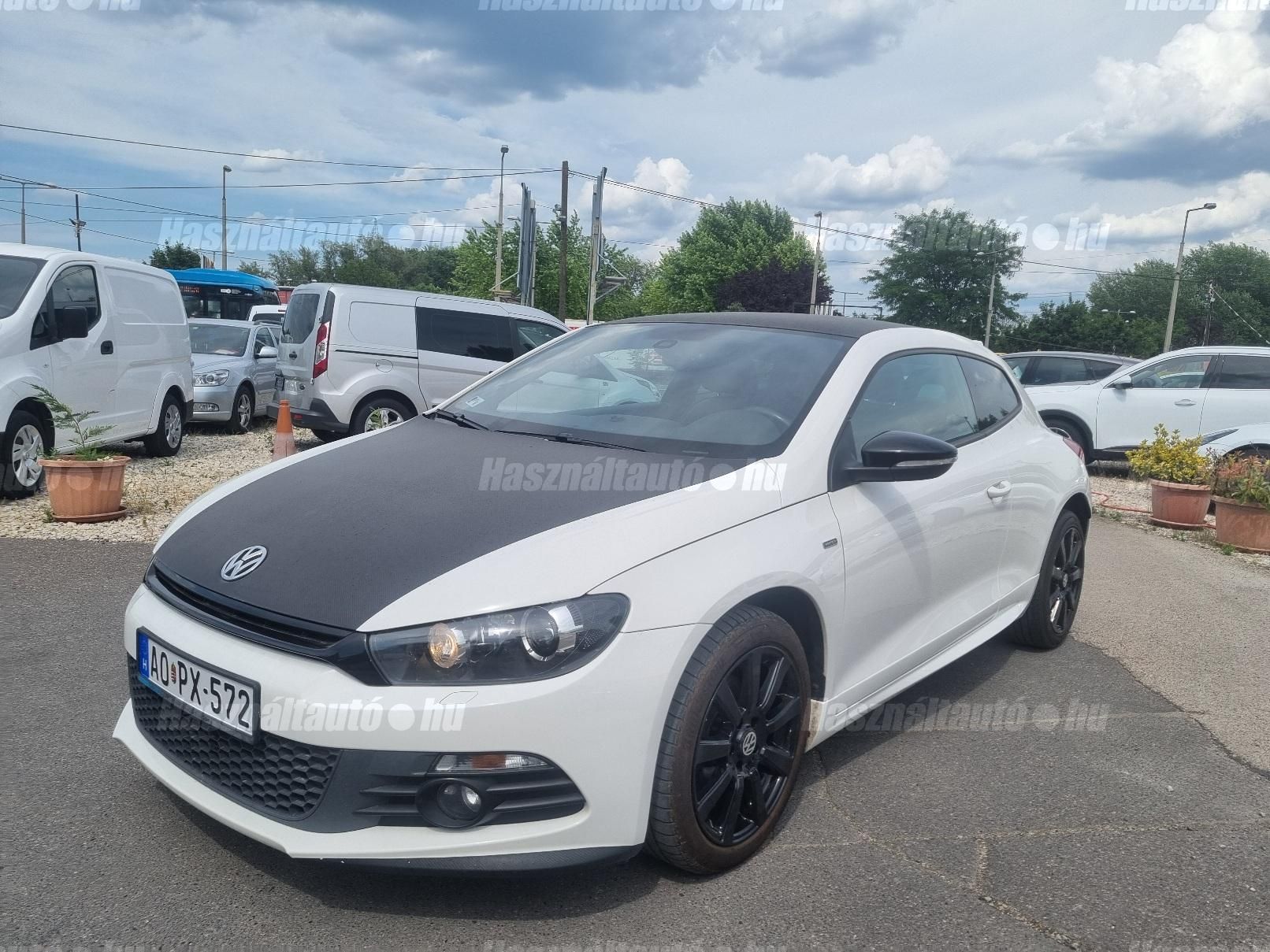 VOLKSWAGEN SCIROCCO 2012 - 1