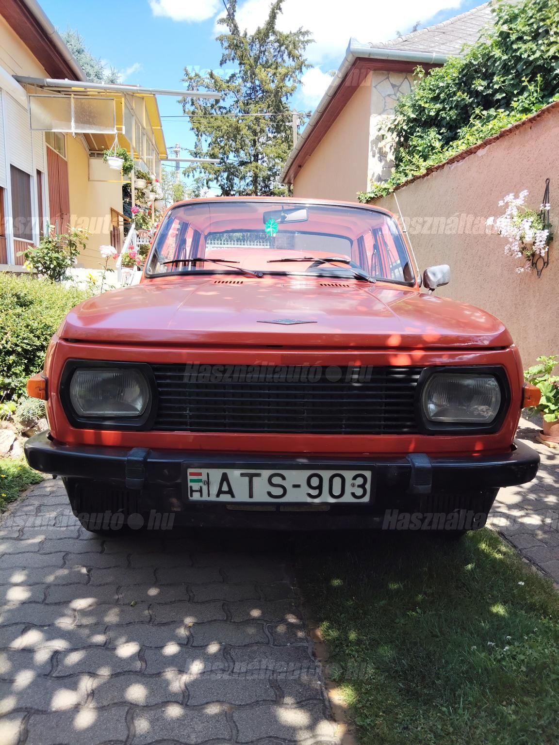 WARTBURG 353 1984 - 1