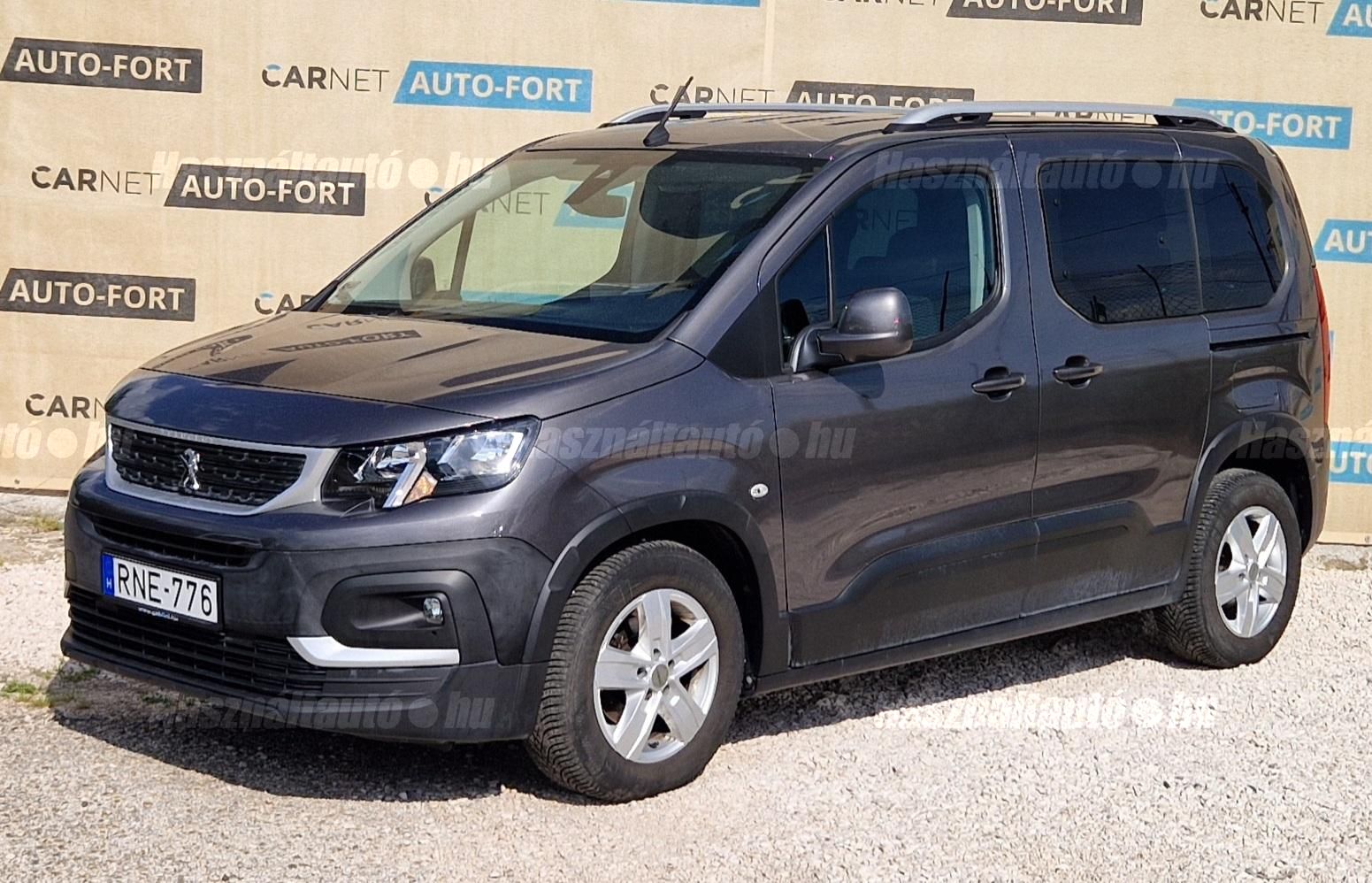 PEUGEOT RIFTER 2020/6 - 1