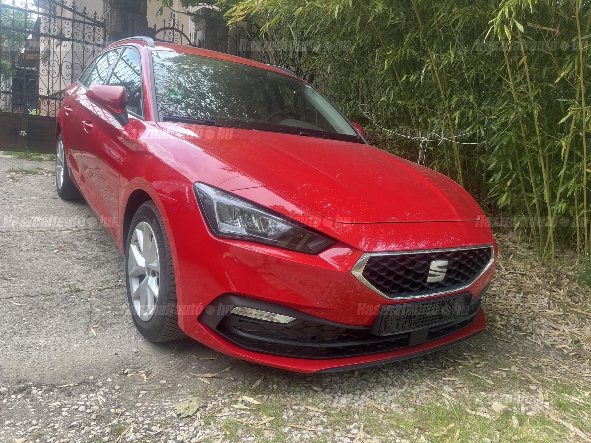 SEAT LEON 2021 - 1