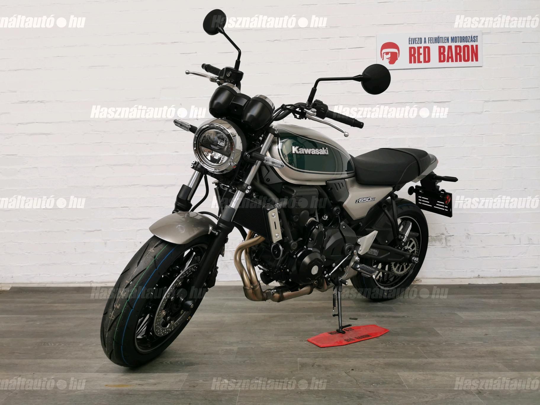 KAWASAKI Z 650 RS 2024 - 1
