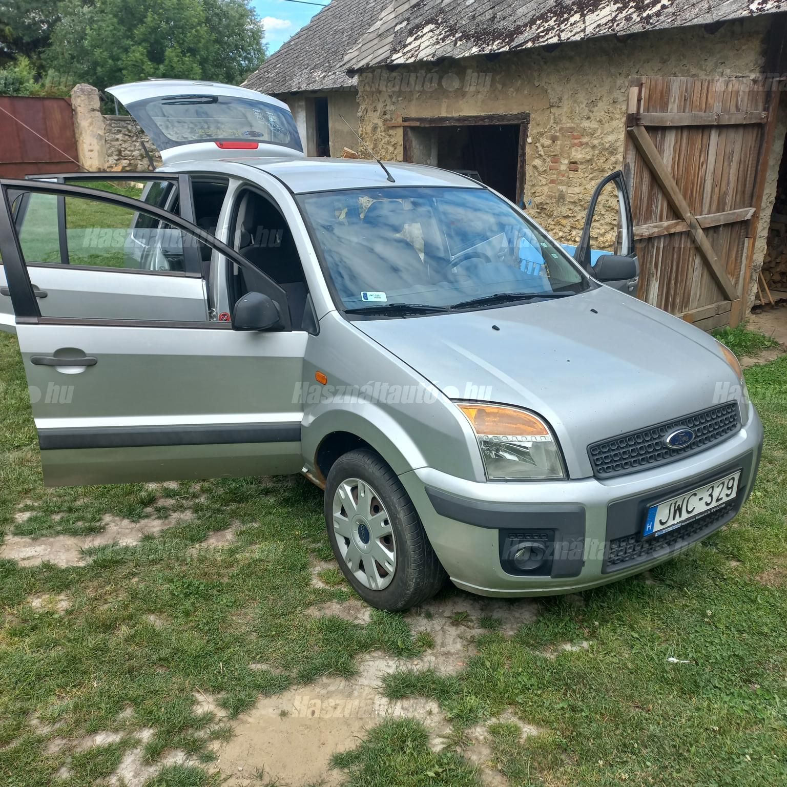 FORD FUSION 2005/12 - 1