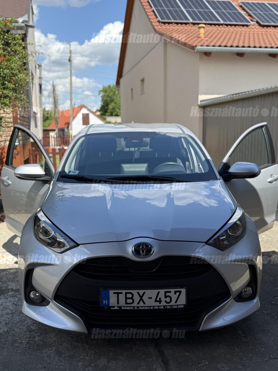 TOYOTA YARIS 2021 - 1