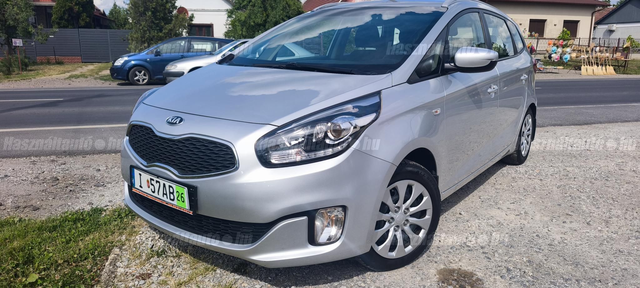KIA CARENS 2013/6 - 1