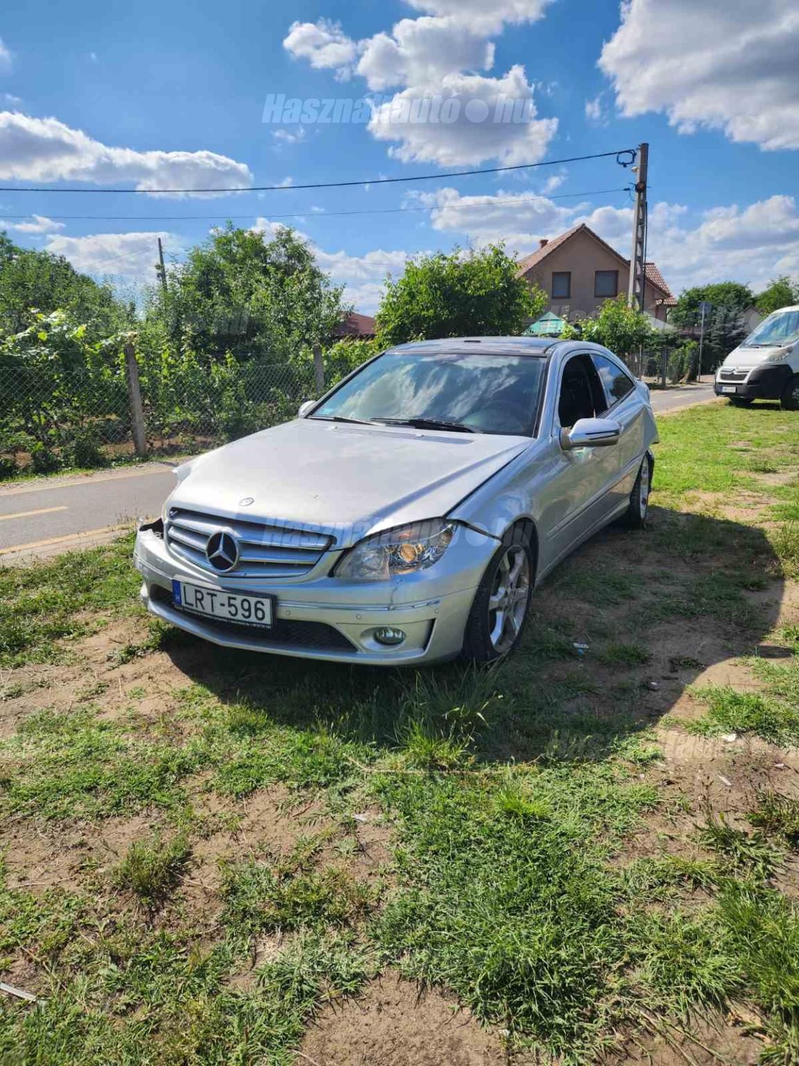 MERCEDES-BENZ C 180 2009 - 1