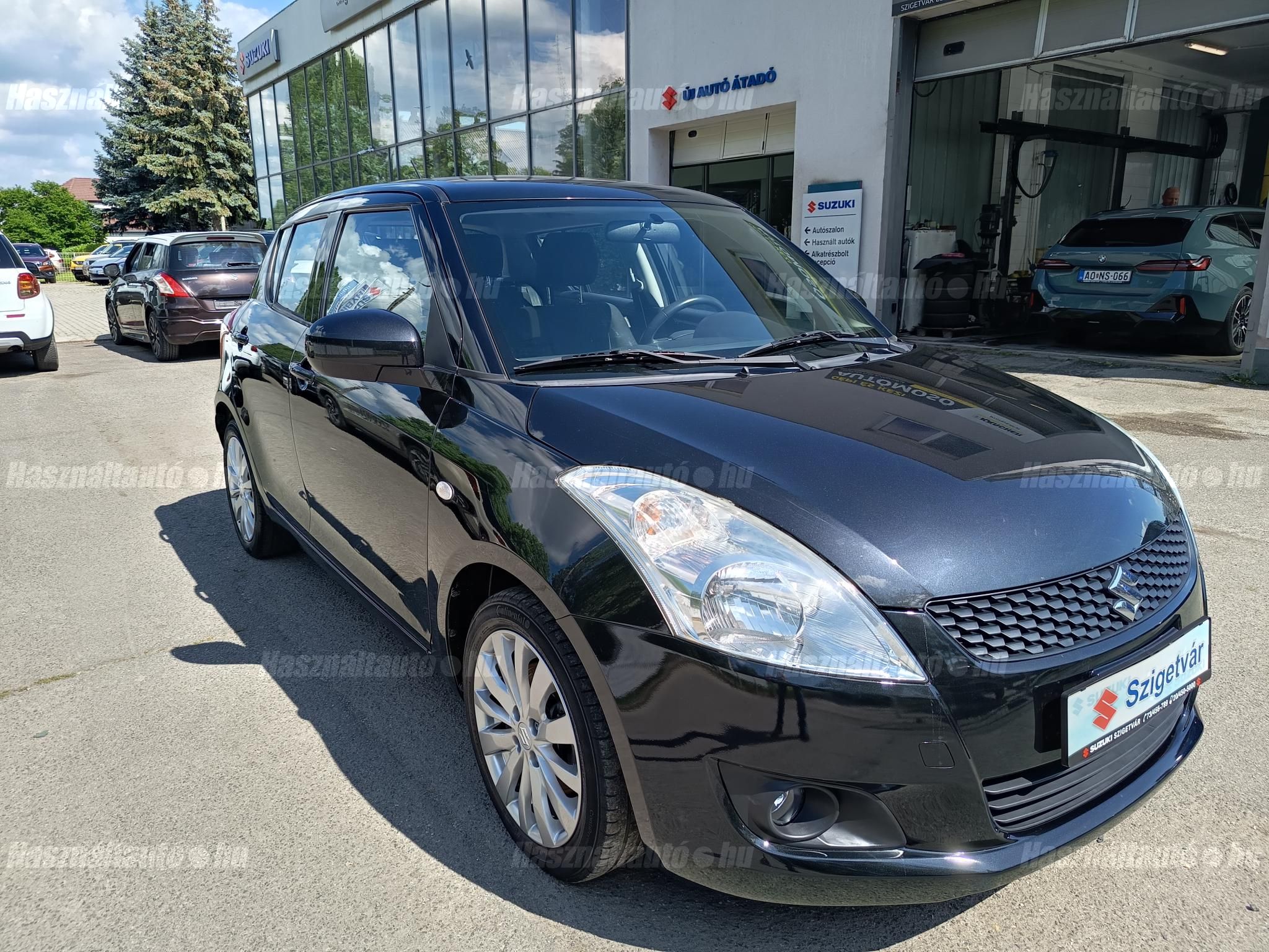 SUZUKI SWIFT 2010/10 - 1
