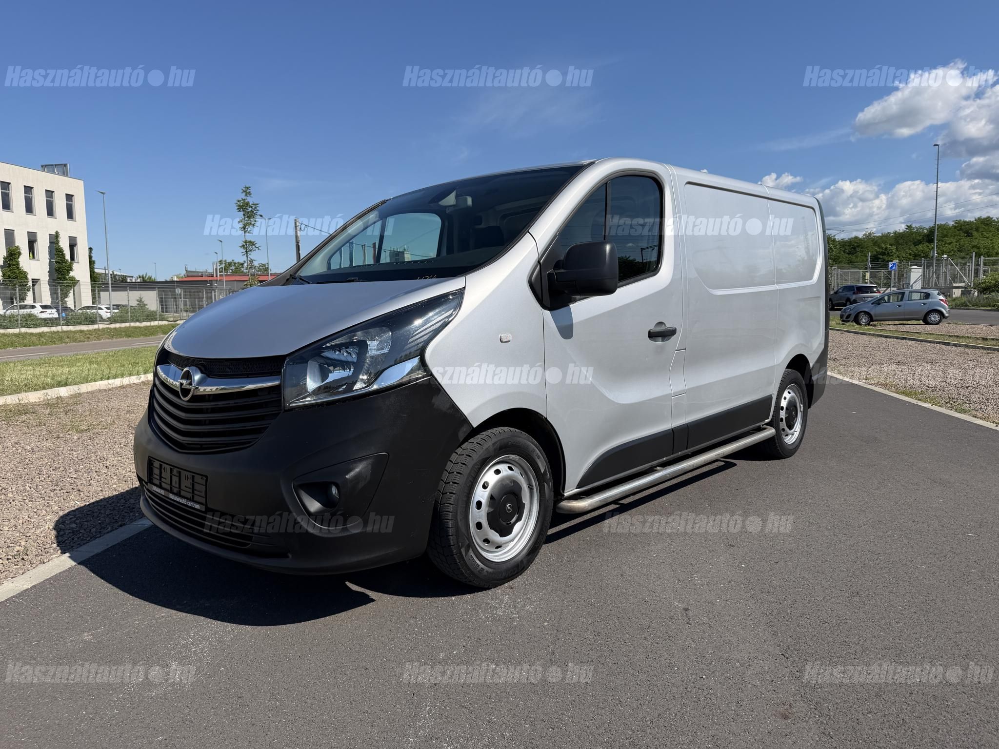 OPEL VIVARO 2016/12 - 1