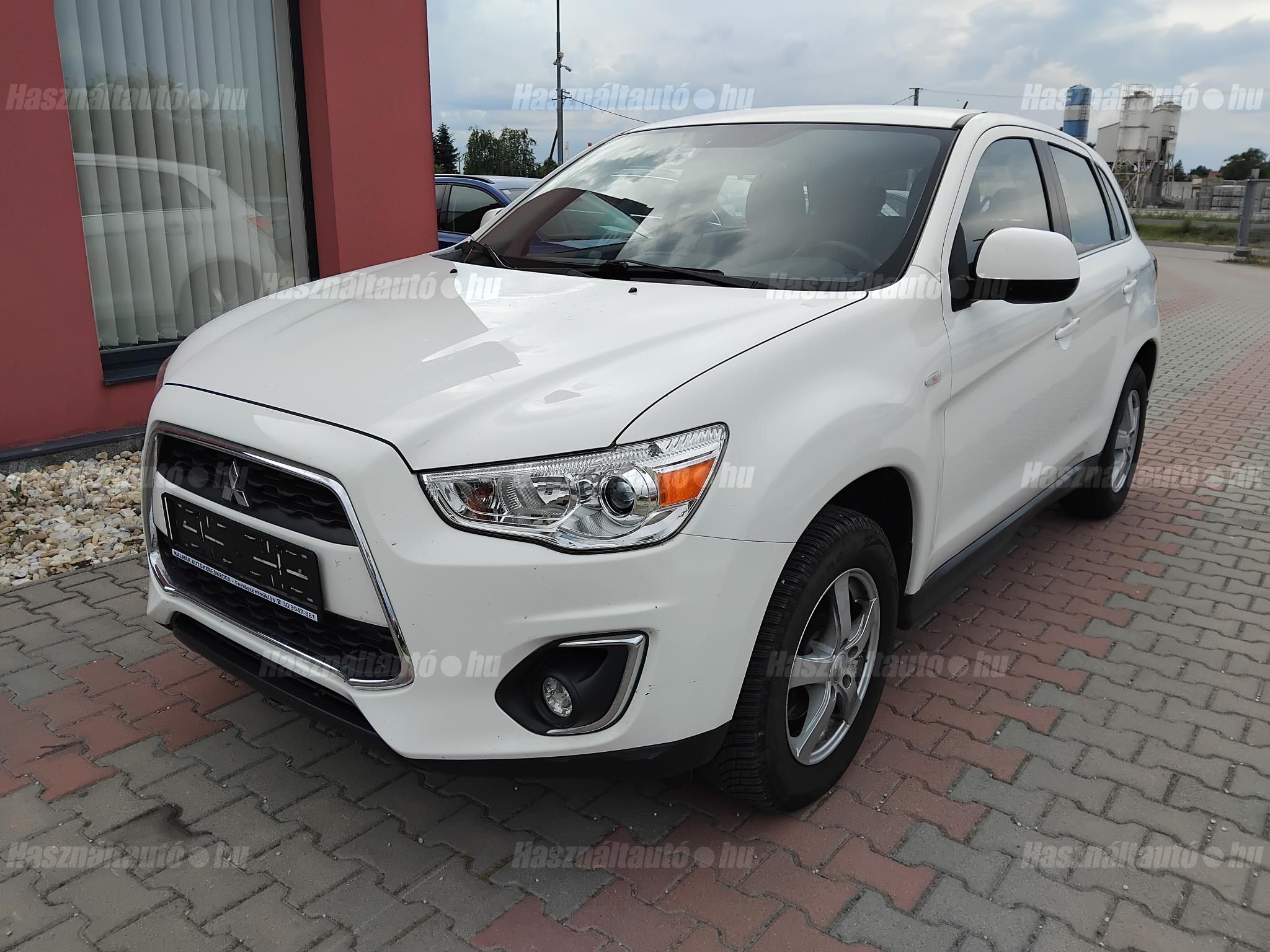 MITSUBISHI ASX 2016/6 - 1