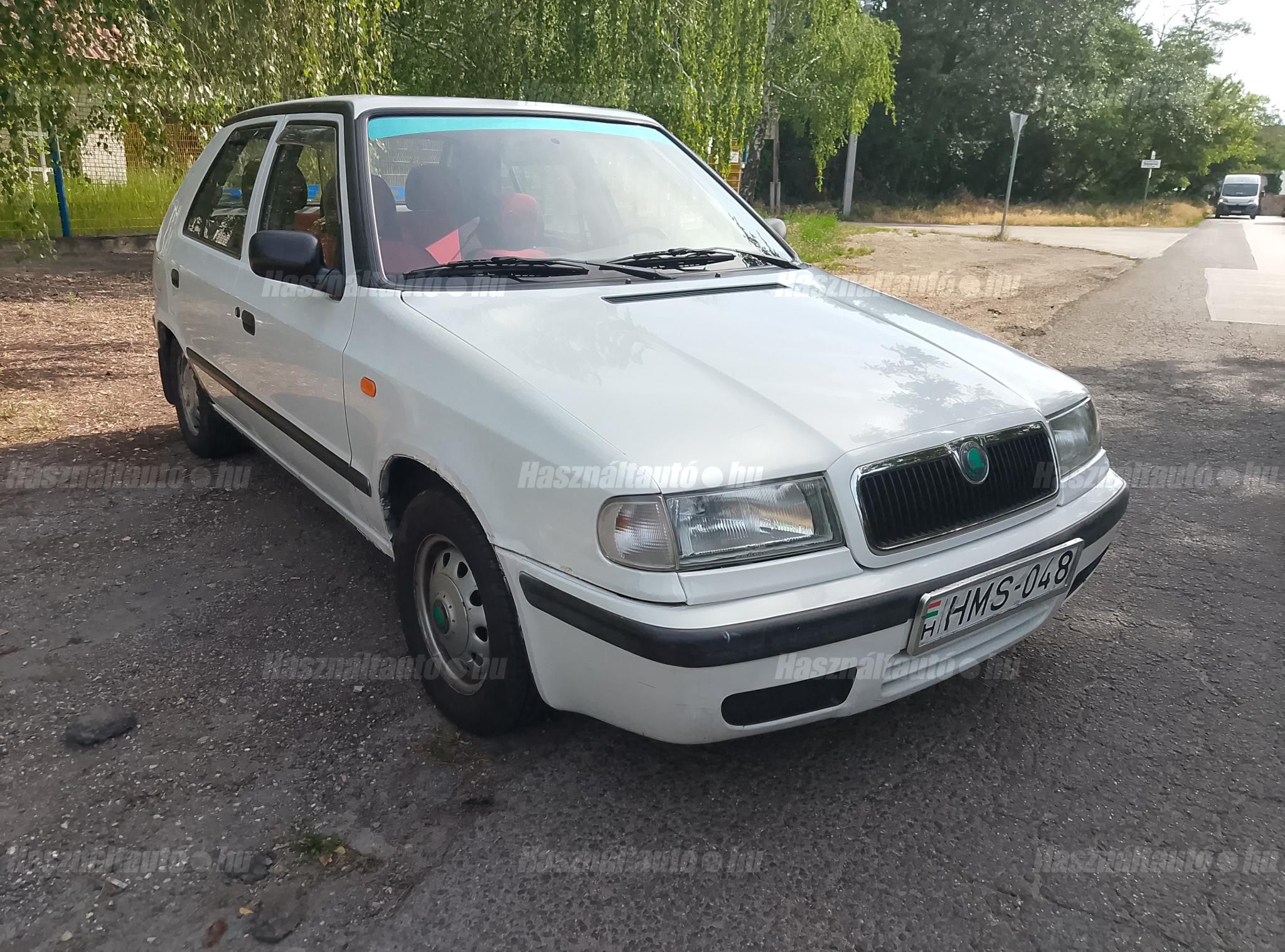 SKODA FELICIA 2001/1 - 1