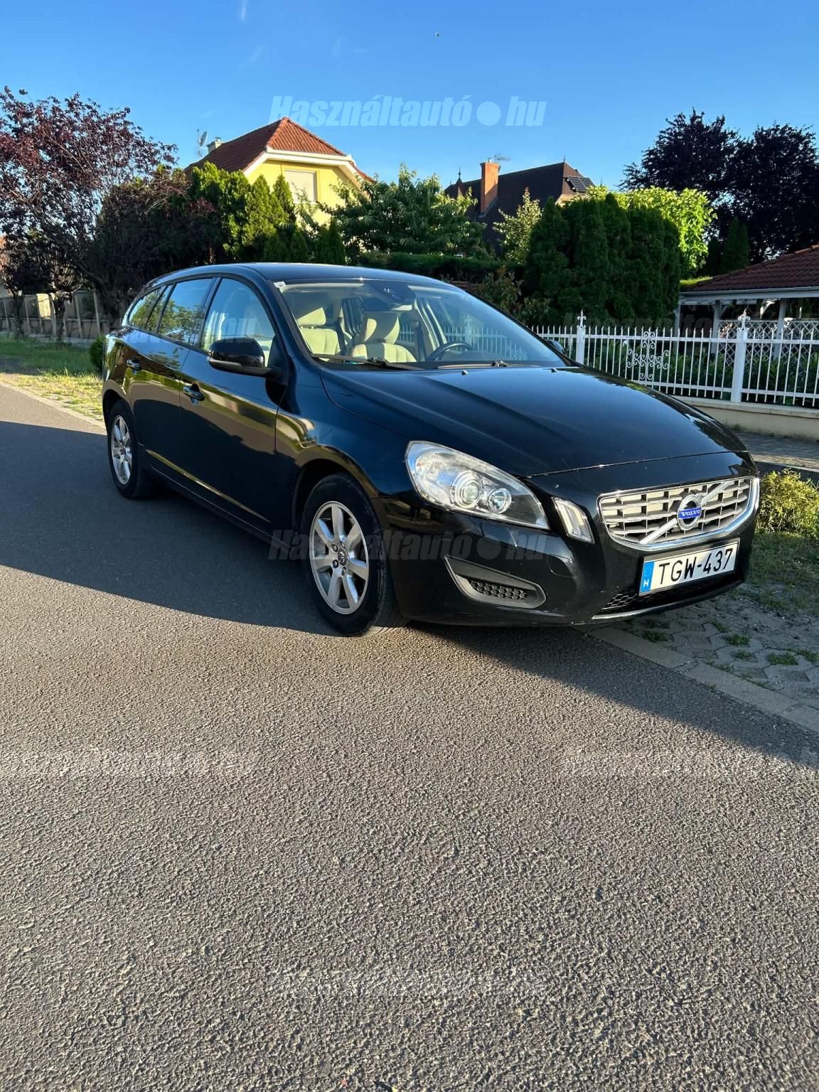 VOLVO V60 2013/5 - 1