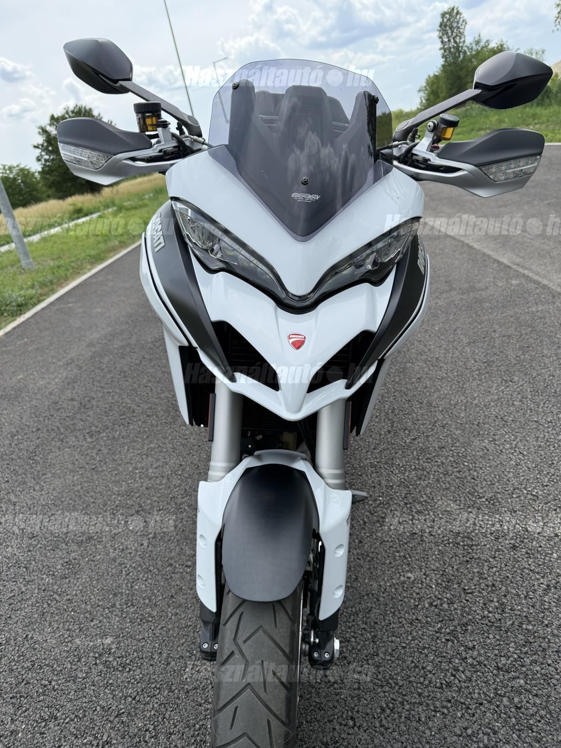 DUCATI MULTISTRADA 1260 2020/9 - 1