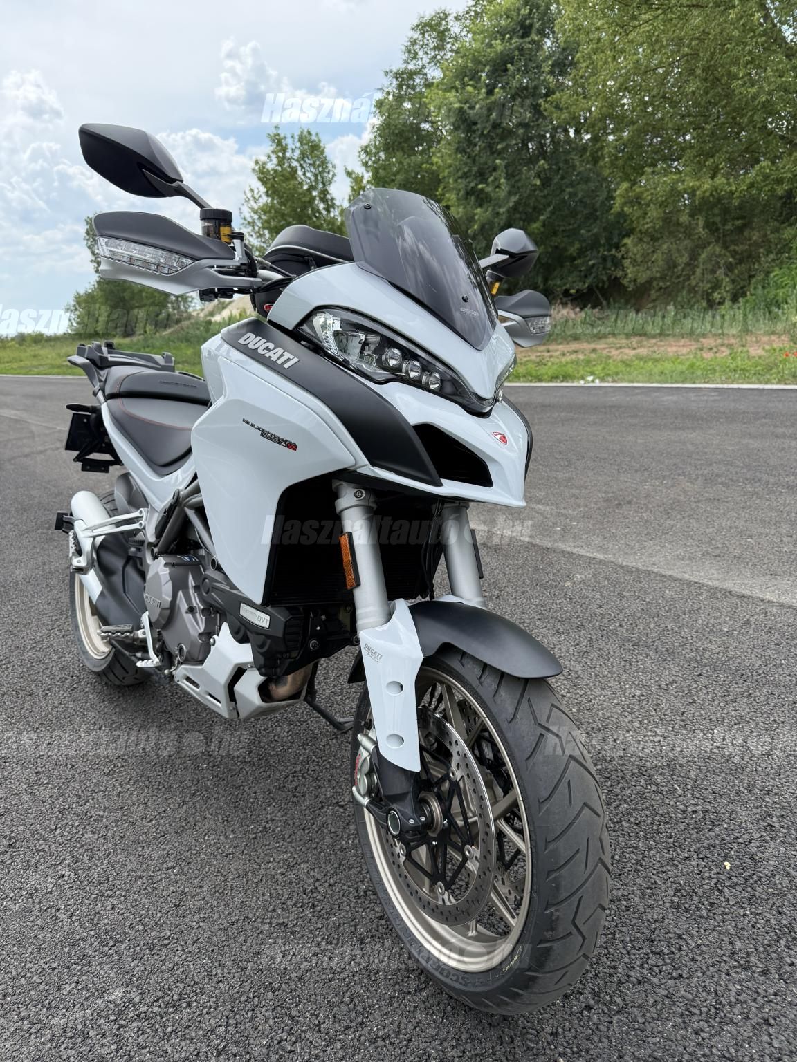 DUCATI MULTISTRADA 1260 2020/9 - 1