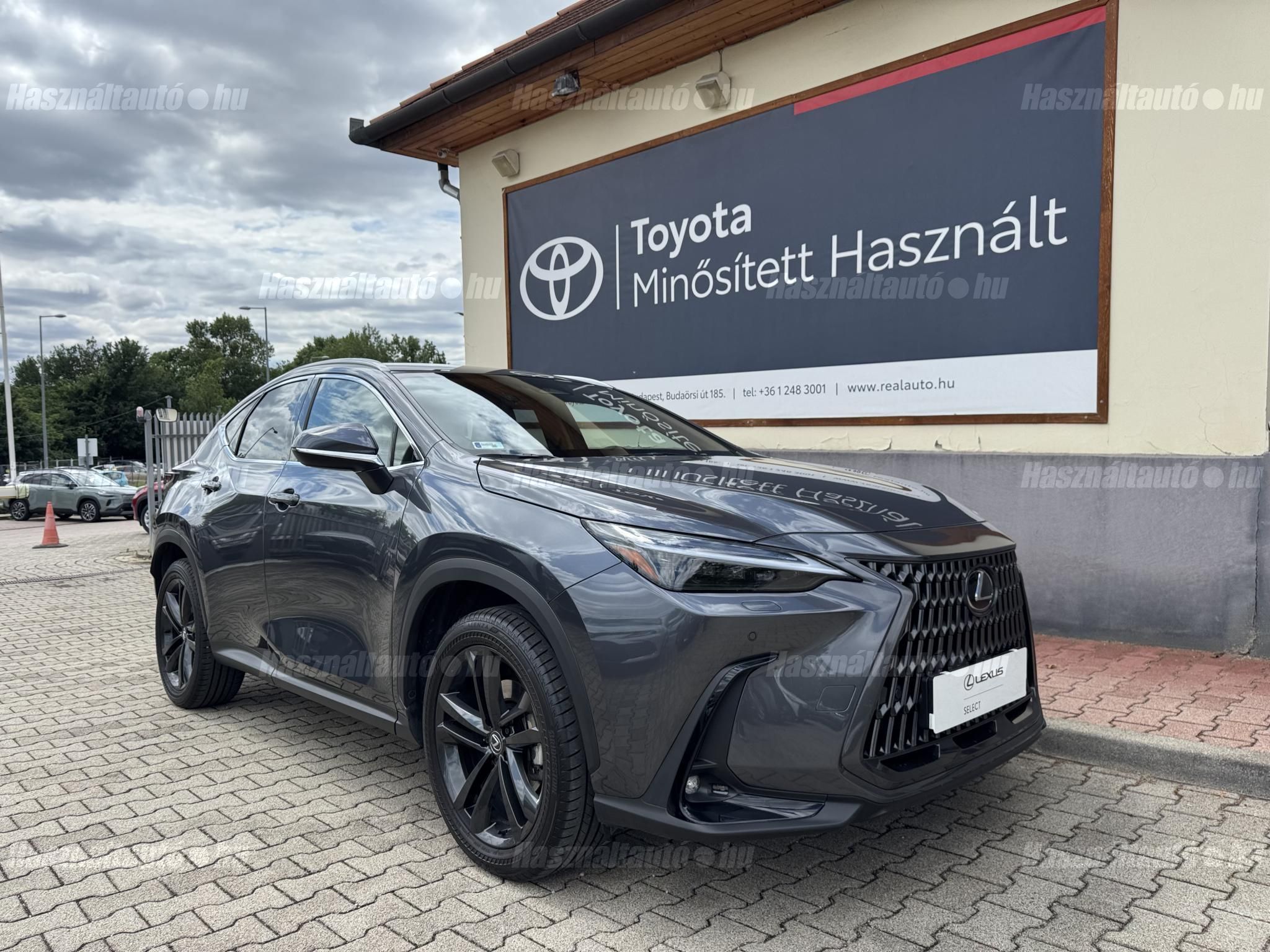 LEXUS NX 2025/2 - 1