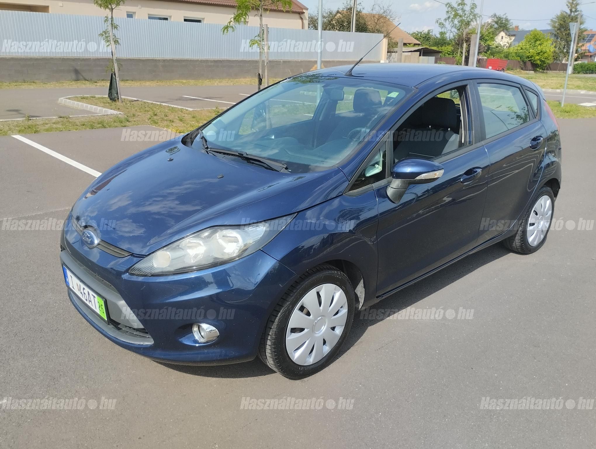 FORD FIESTA 2012/4 - 1