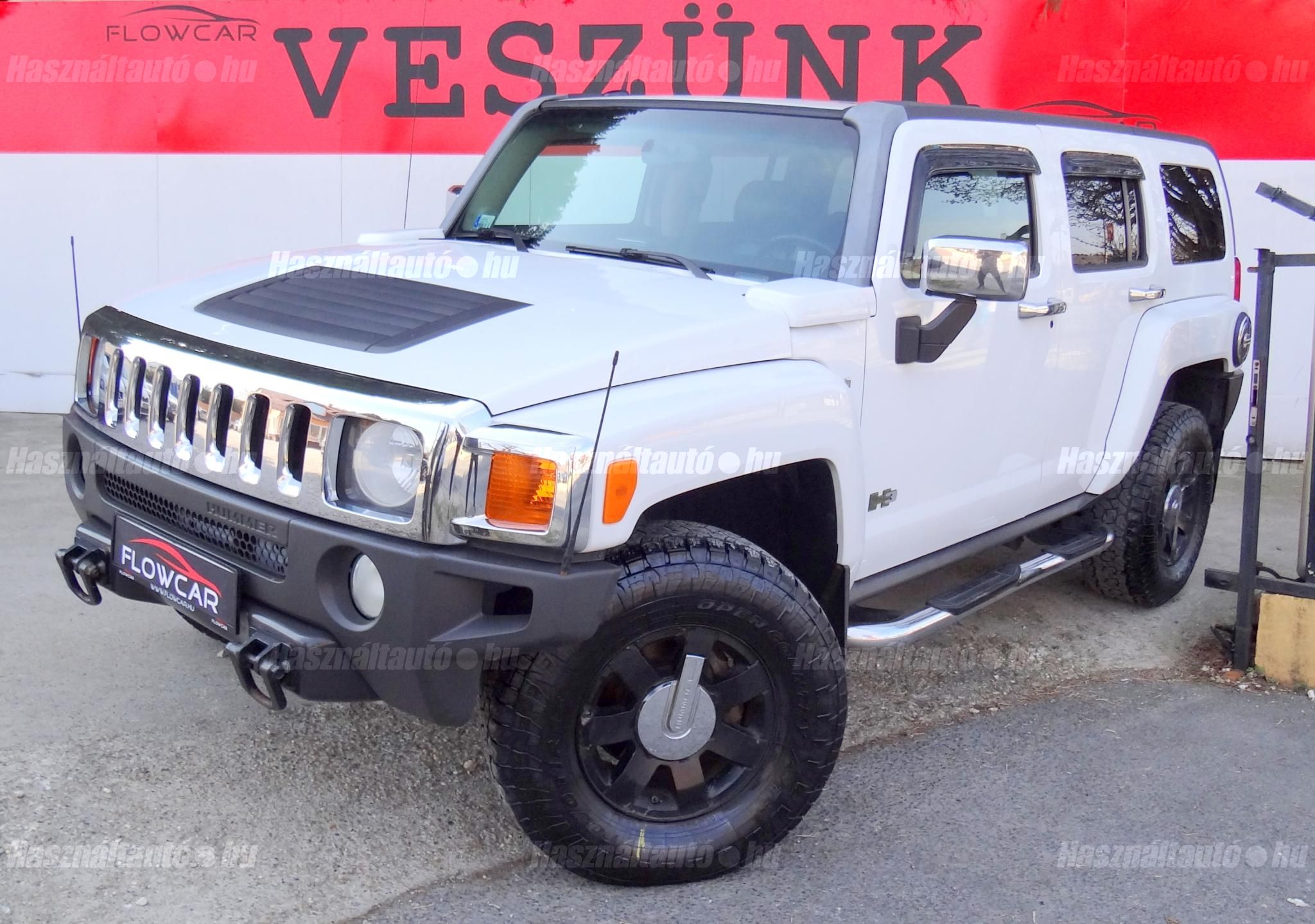 HUMMER H3 2008/9 - 1