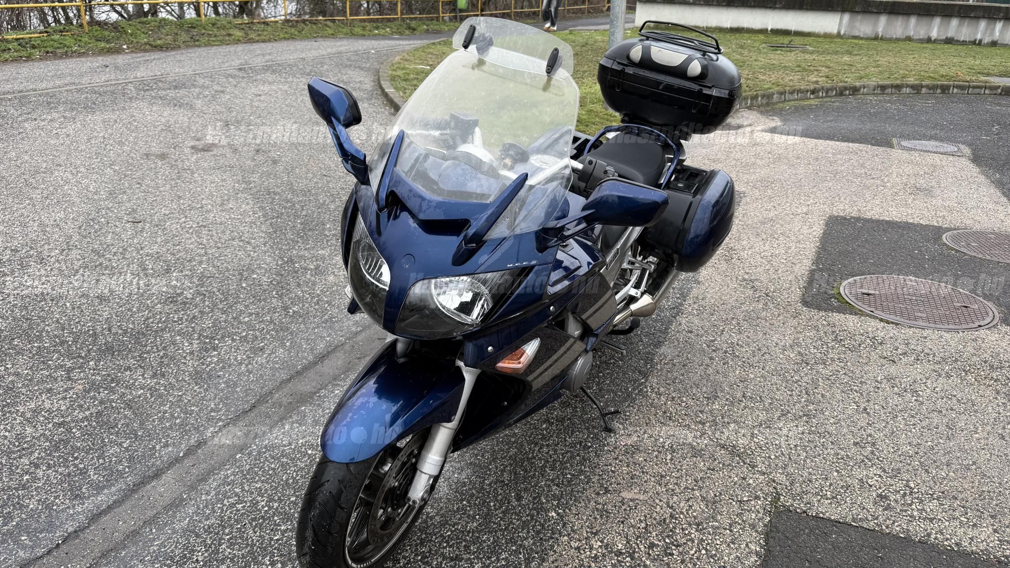 YAMAHA FJR 1300 AS 2006/8 - 1