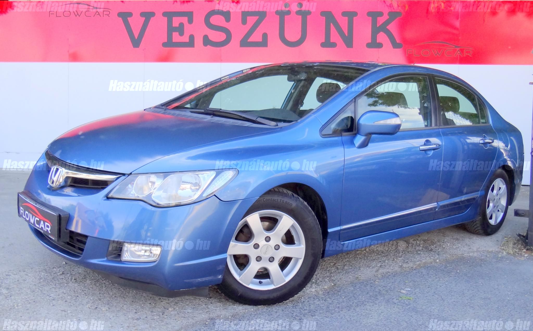 HONDA CIVIC 2006/8 - 1