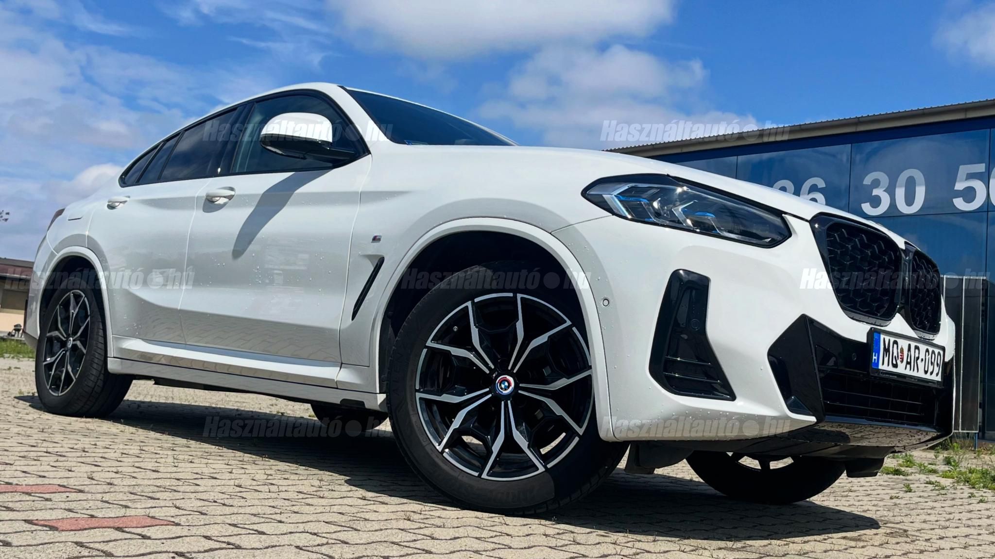 BMW X4 2022/7 - 1