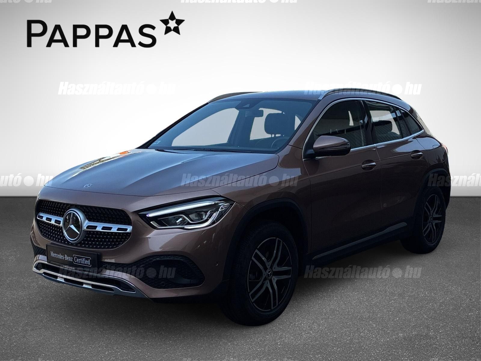 MERCEDES-BENZ GLA 250 2022/3 - 1