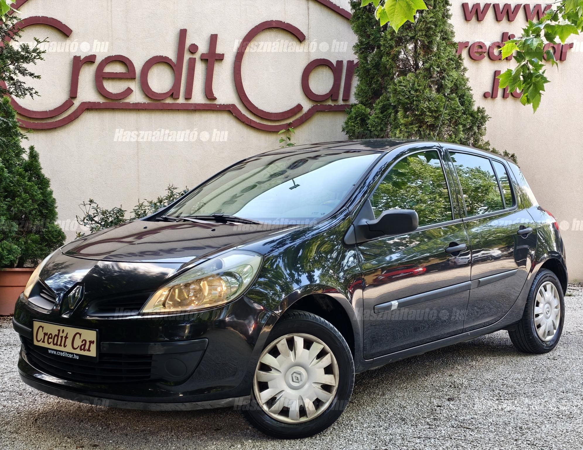 RENAULT CLIO 2007/4 - 1