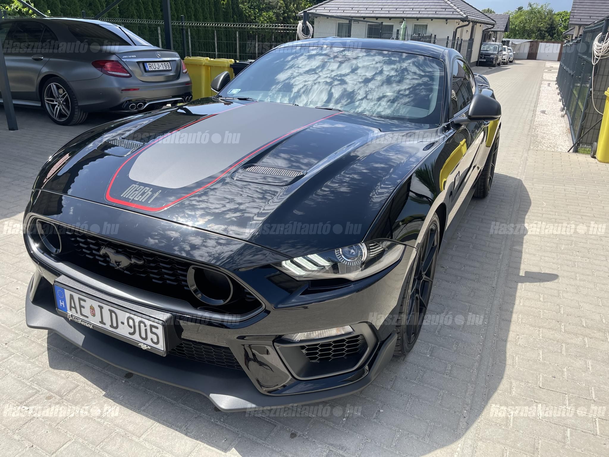 FORD MUSTANG 2022 - 1