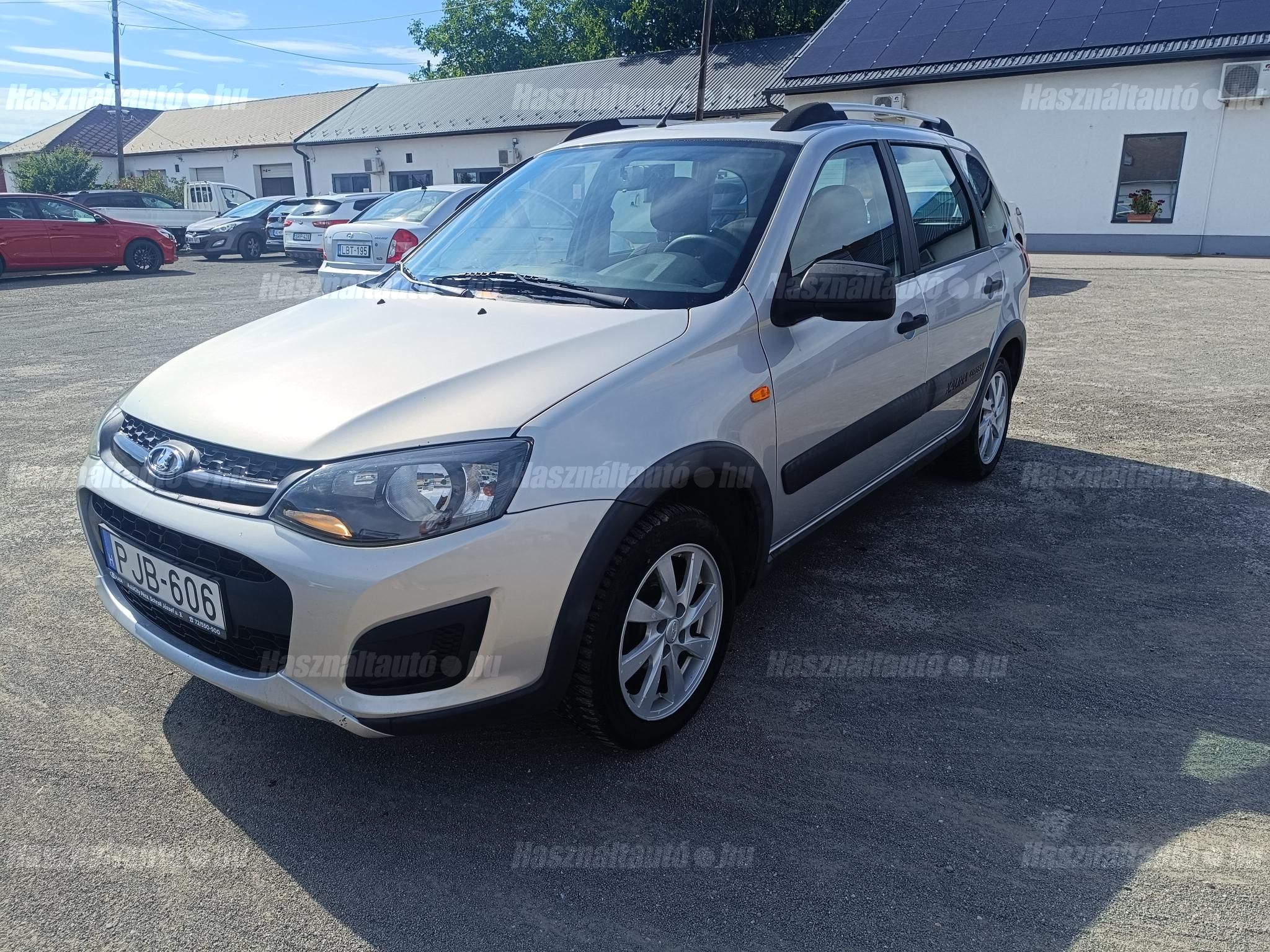 LADA KALINA 2017/11 - 1