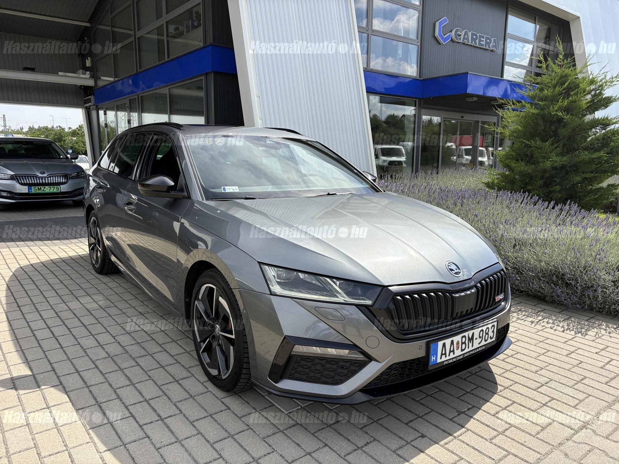 SKODA OCTAVIA 2022/8 - 1