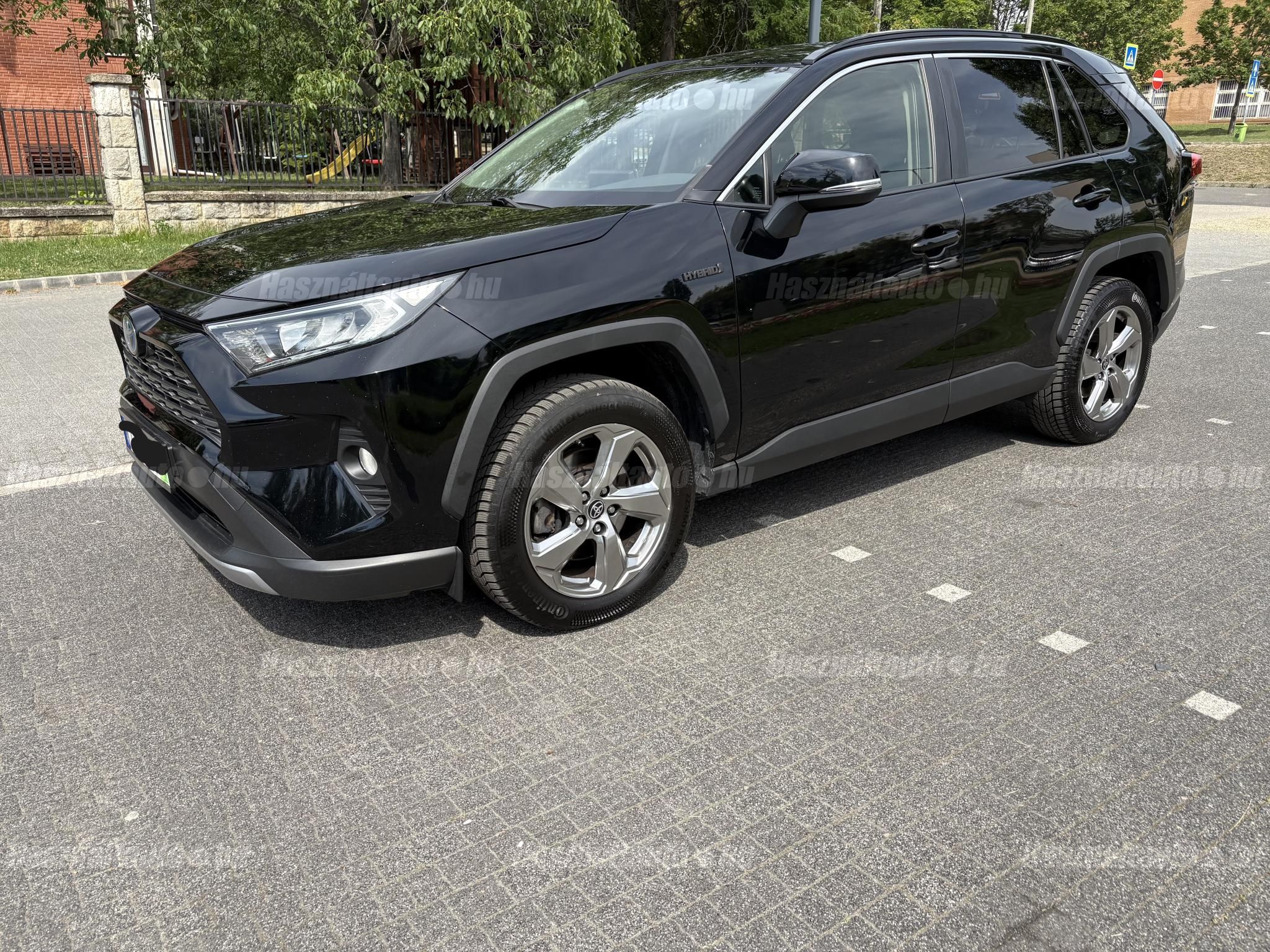 TOYOTA RAV 4 2021/1 - 1