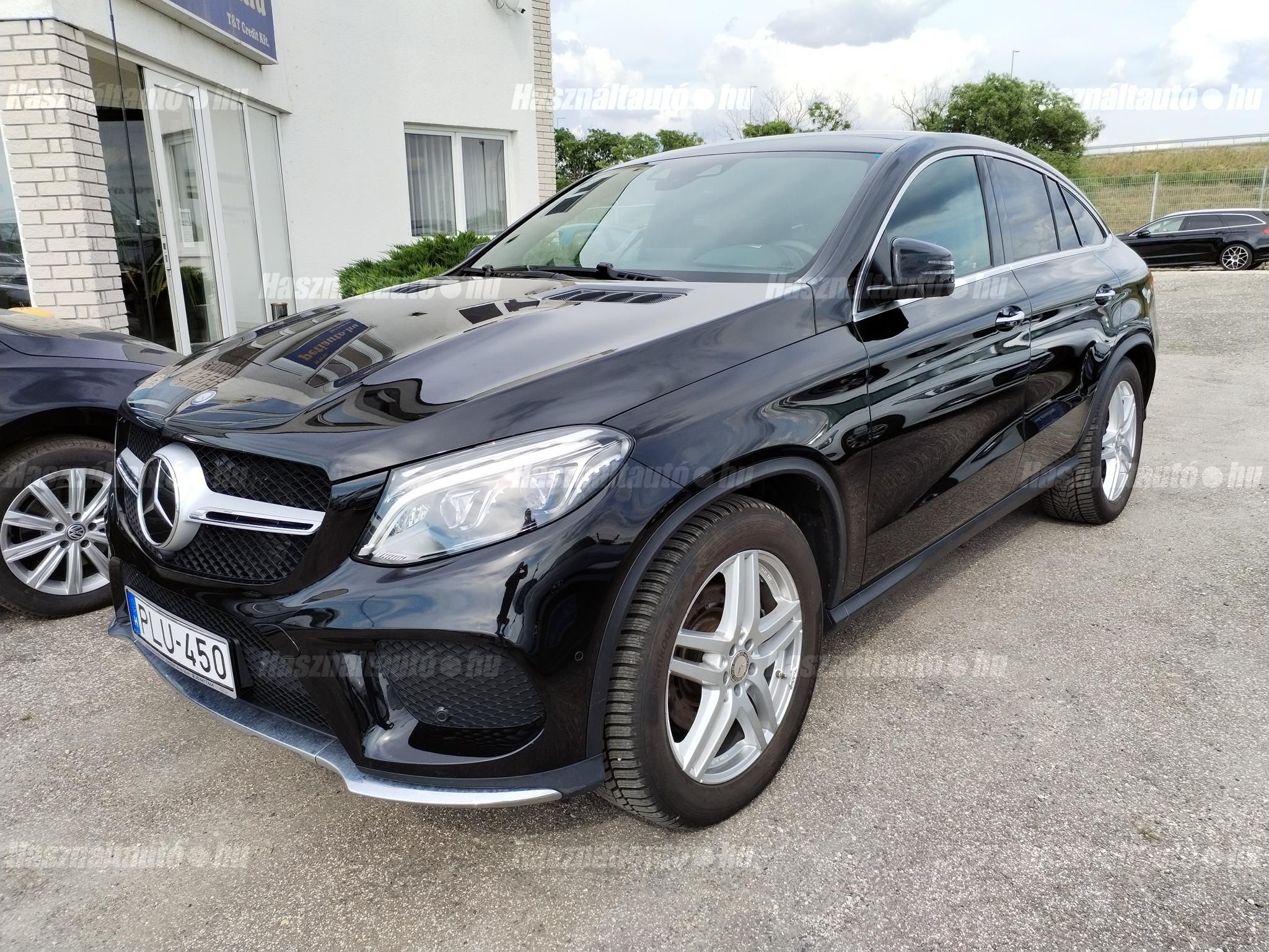 MERCEDES-BENZ GLE 350 2016/11 - 1