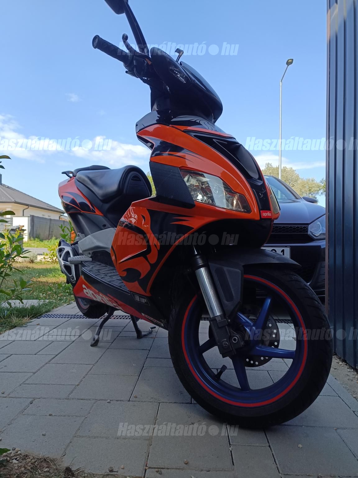 APRILIA SR 50 2005/11 - 1