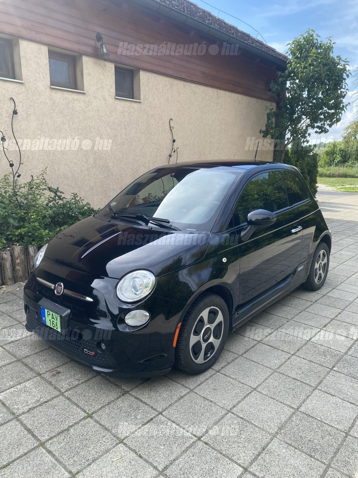 FIAT 500 2013/12 - 1