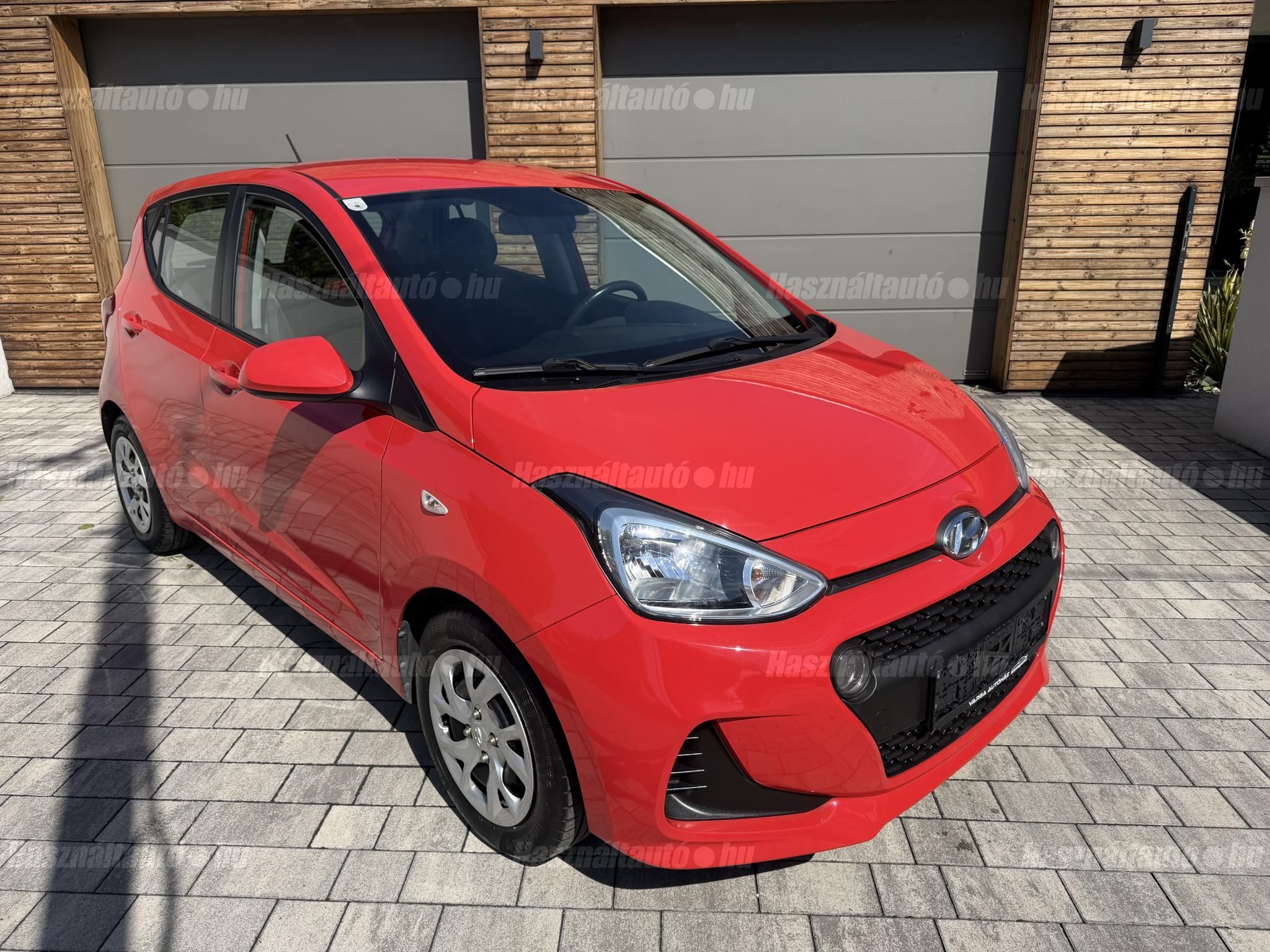 HYUNDAI I10 2019/6 - 1