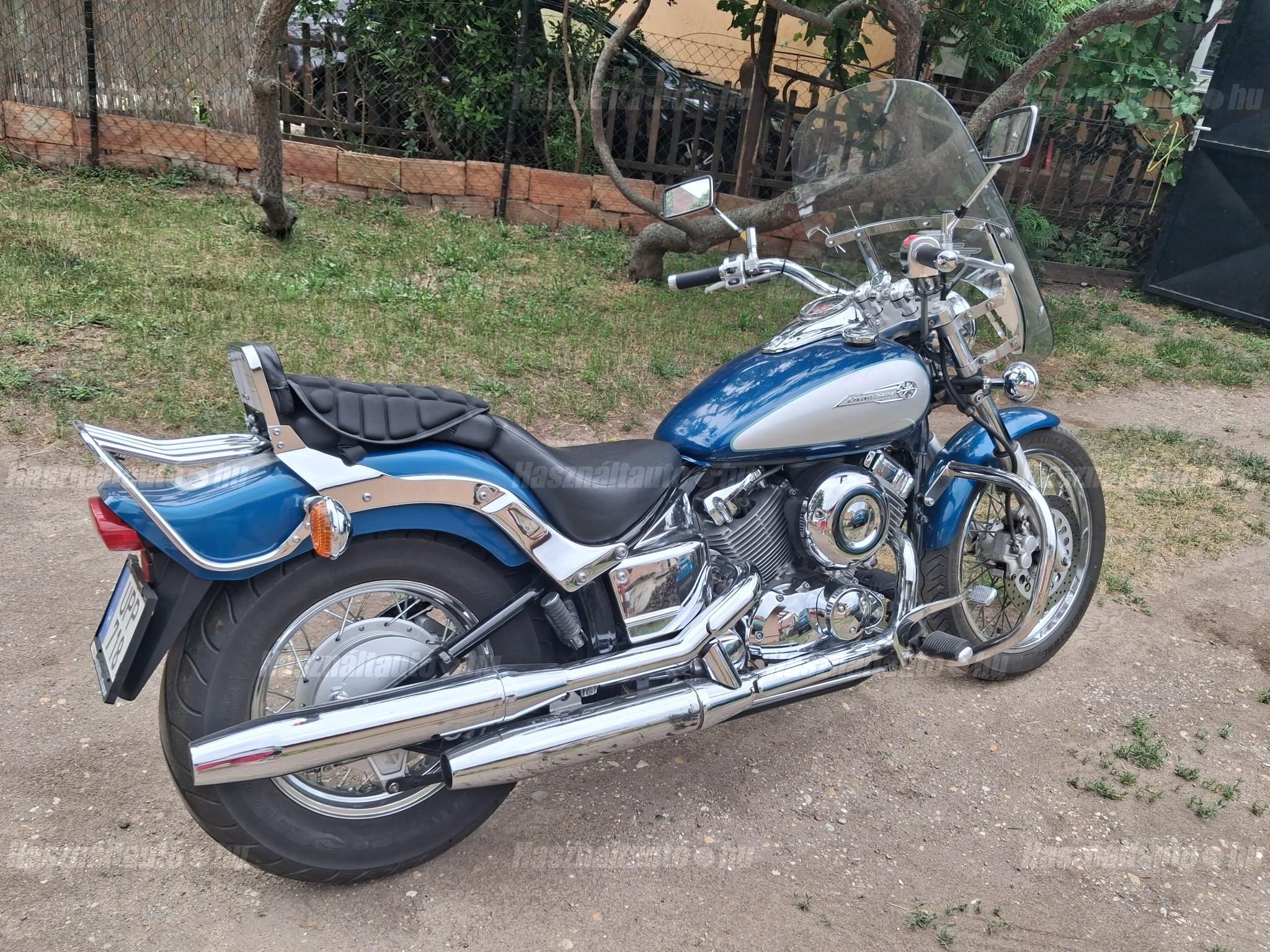 YAMAHA XVS 650 DRAG STAR 1998/4 - 1
