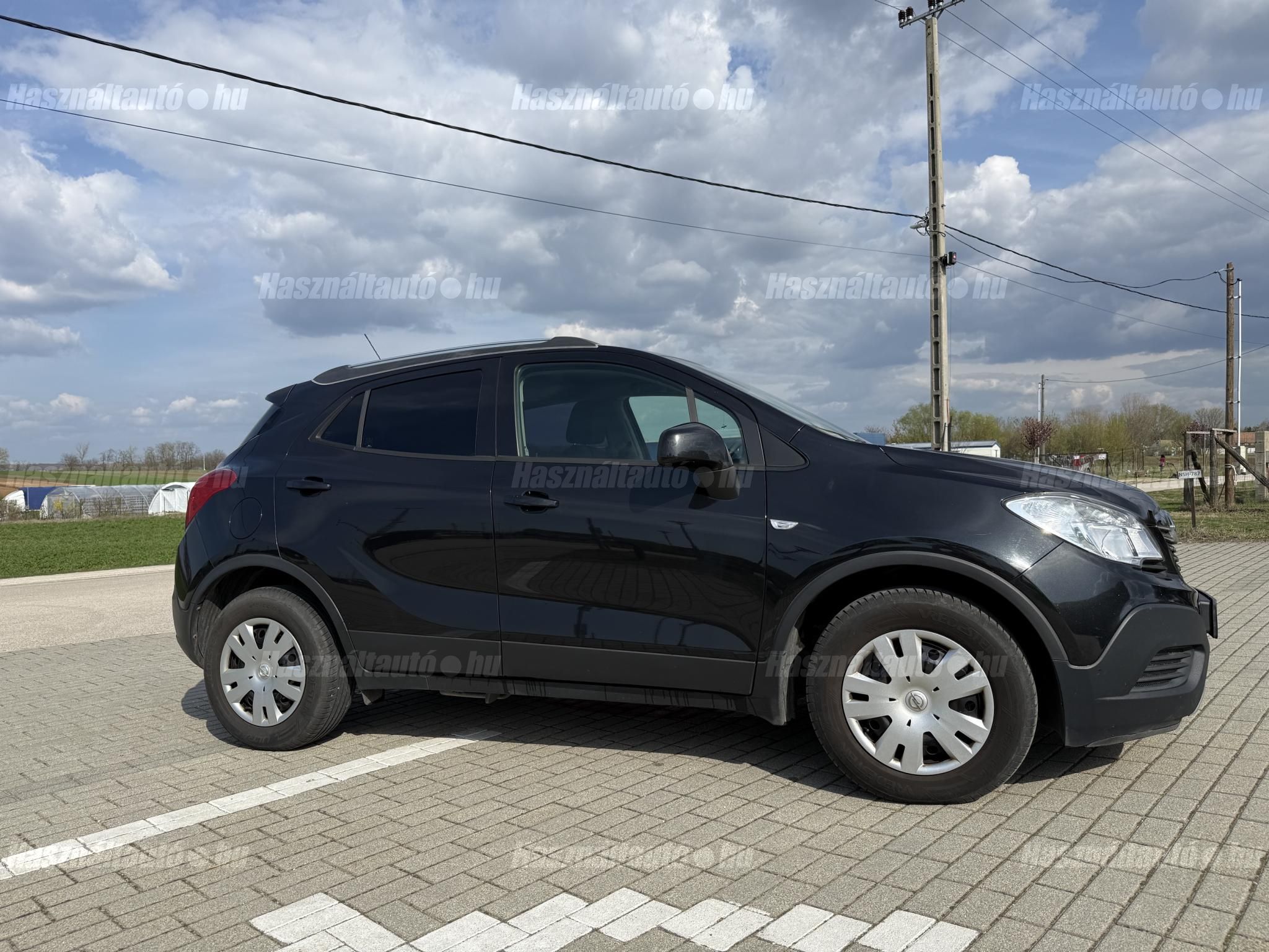 OPEL MOKKA 2014/3 - 1