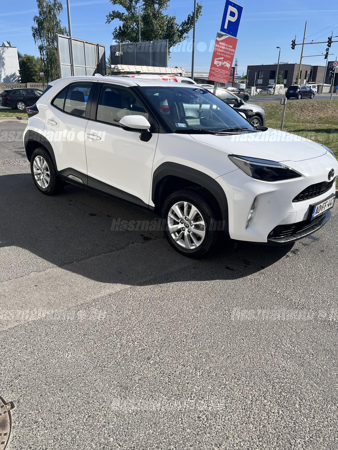 TOYOTA YARIS CROSS 2022/4 - 1