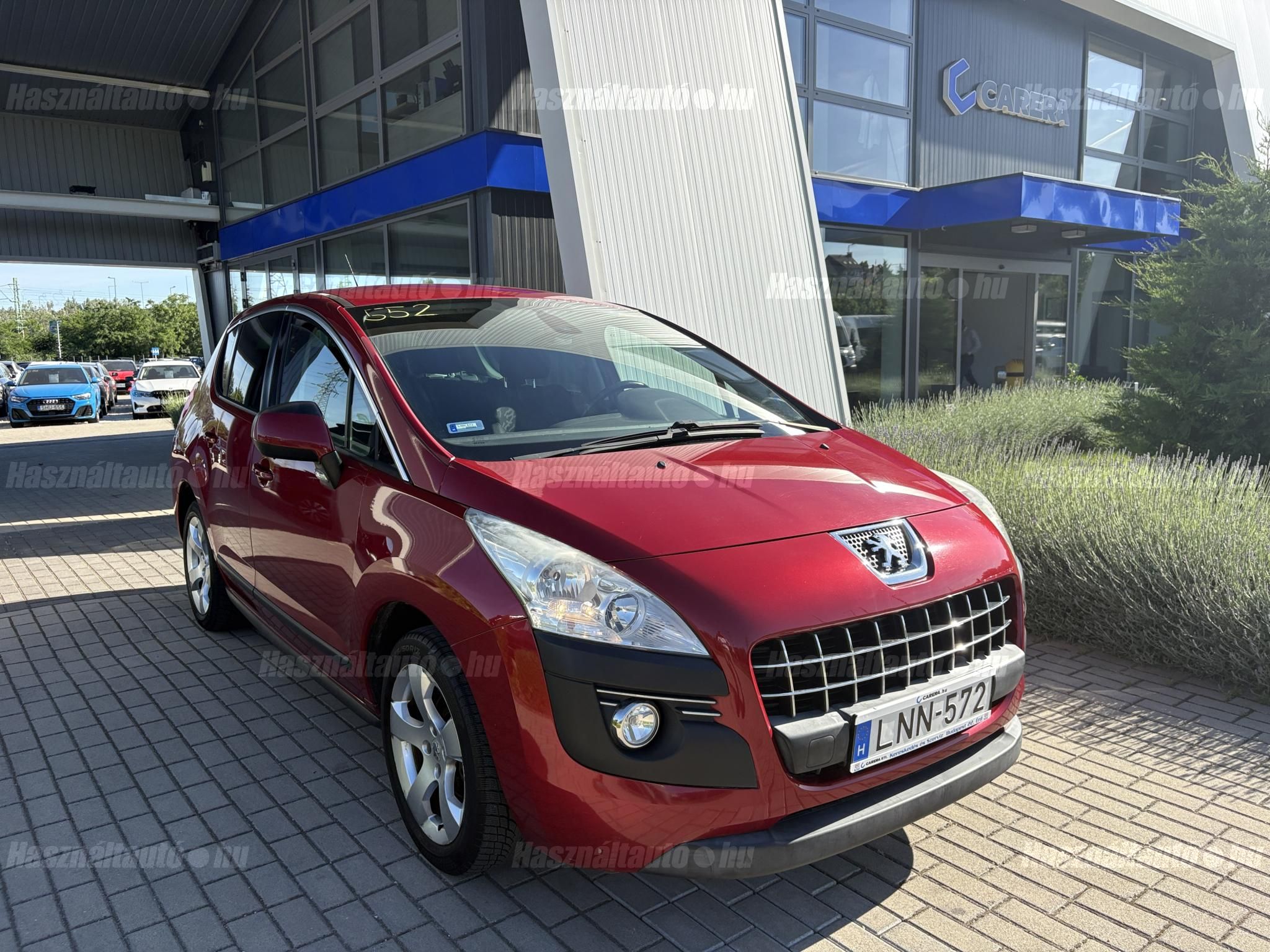 PEUGEOT 3008 2009/8 - 1