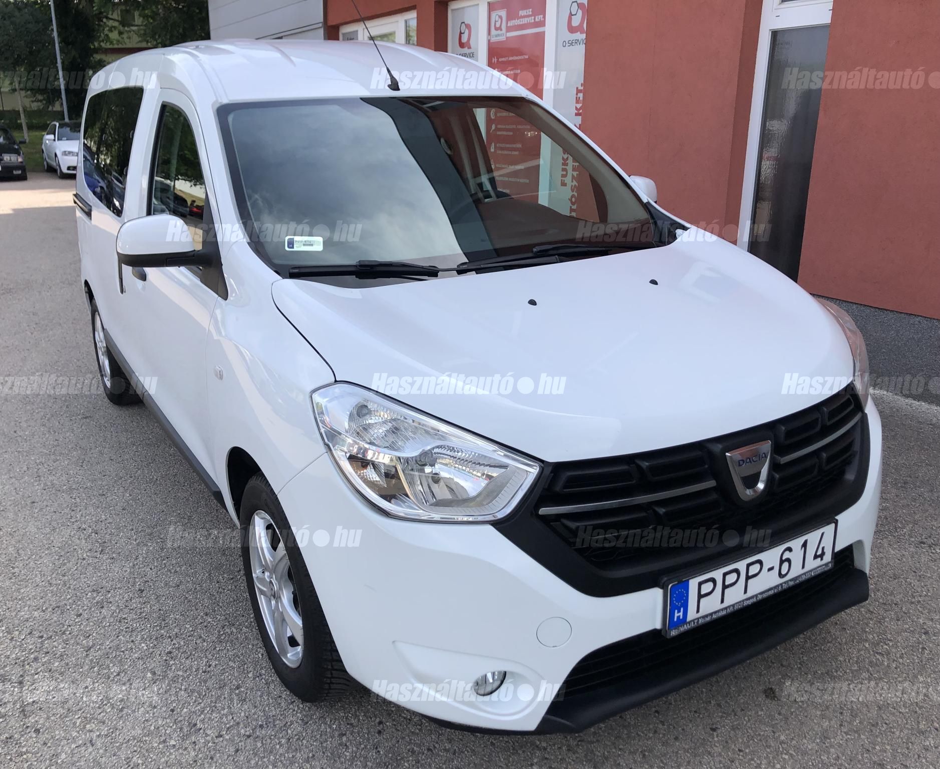 DACIA DOKKER 2017/12 - 1