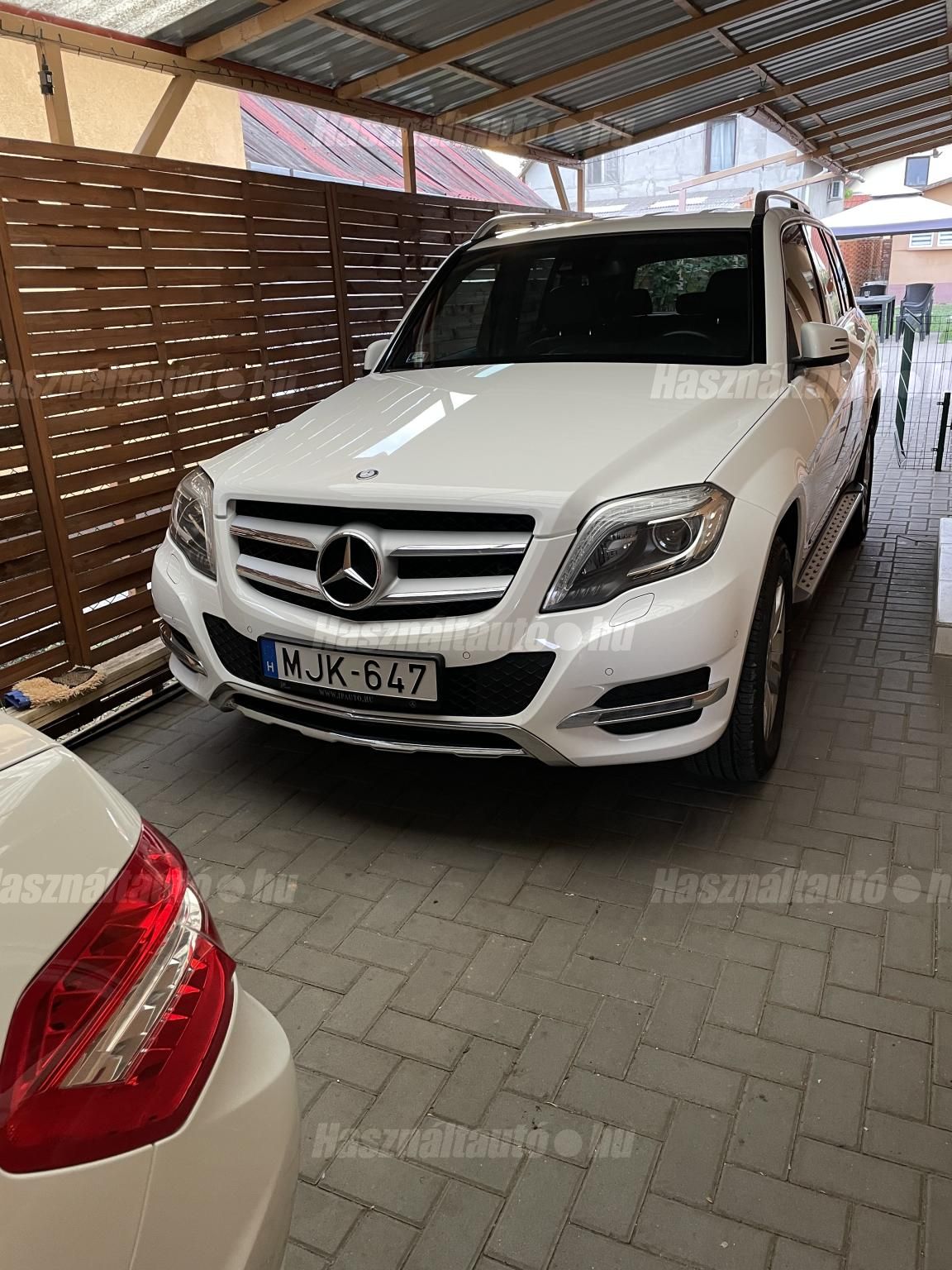 MERCEDES-BENZ GLK 250 2013/5 - 1