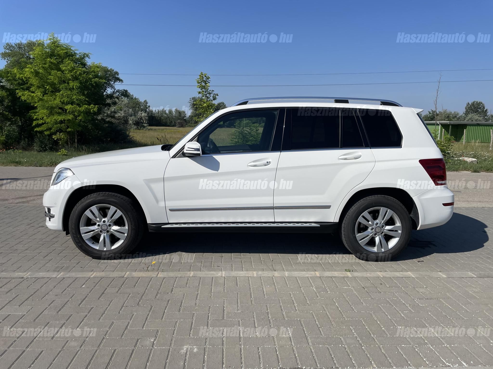MERCEDES-BENZ GLK 250 2013/5 - 1